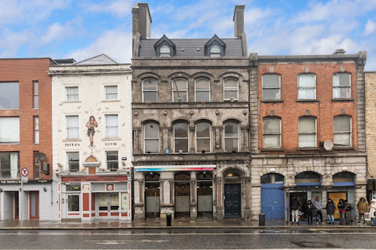 Commercial property for sale in 84 Thomas Street, Dublin 8, D08PN2P