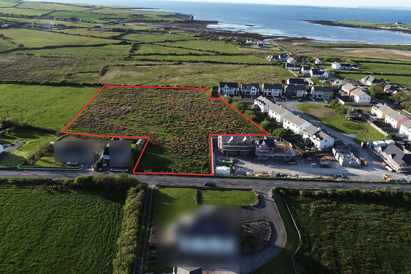 3.3 Acres Zoned Site, Doonbeg, Co. Clare