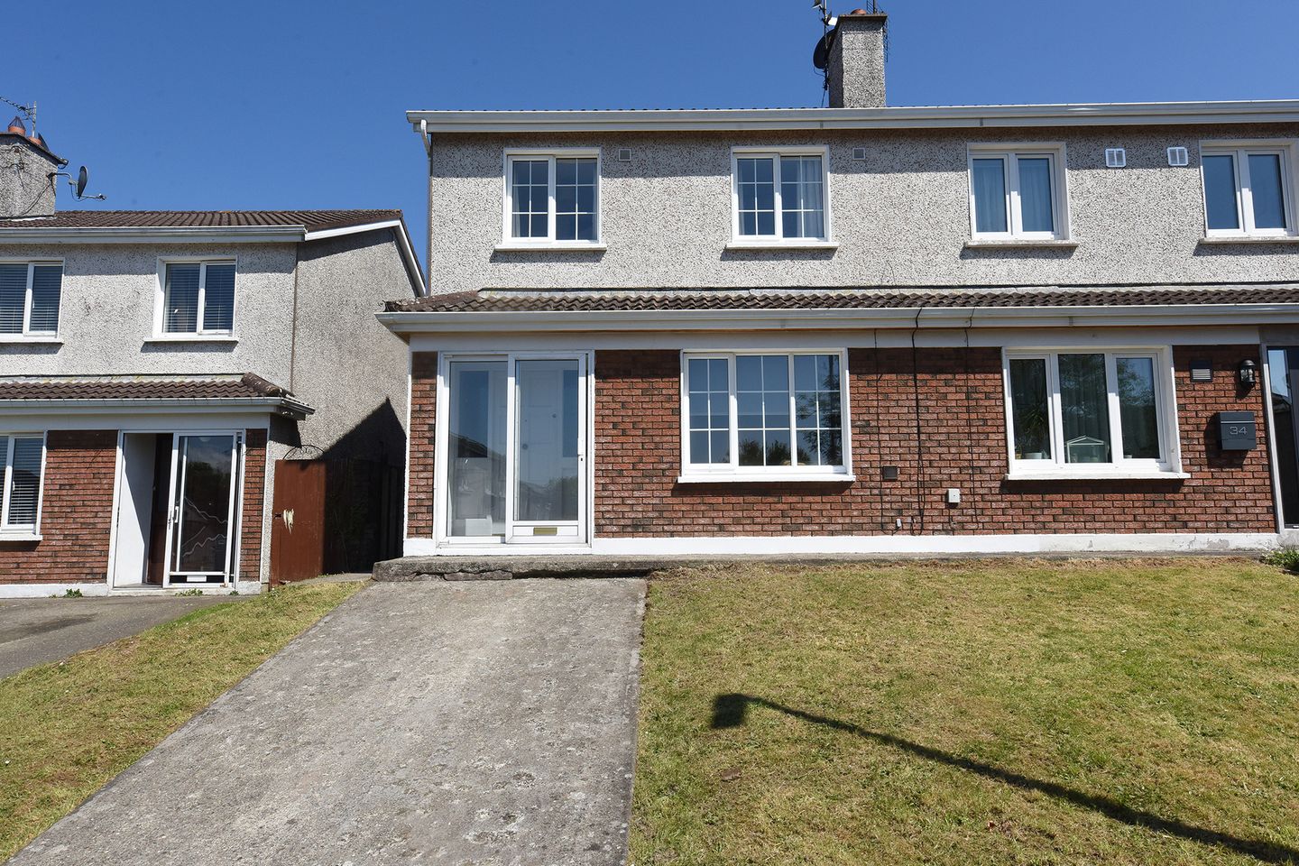 33 Rockboro Heights, Waterpark, Carrigaline, Co. Cork, P43K076 is for