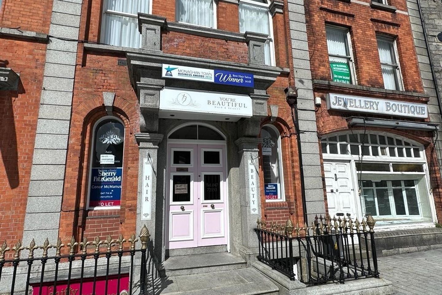 Commercial property for rent in The Diamond, Monaghan, Co. Monaghan