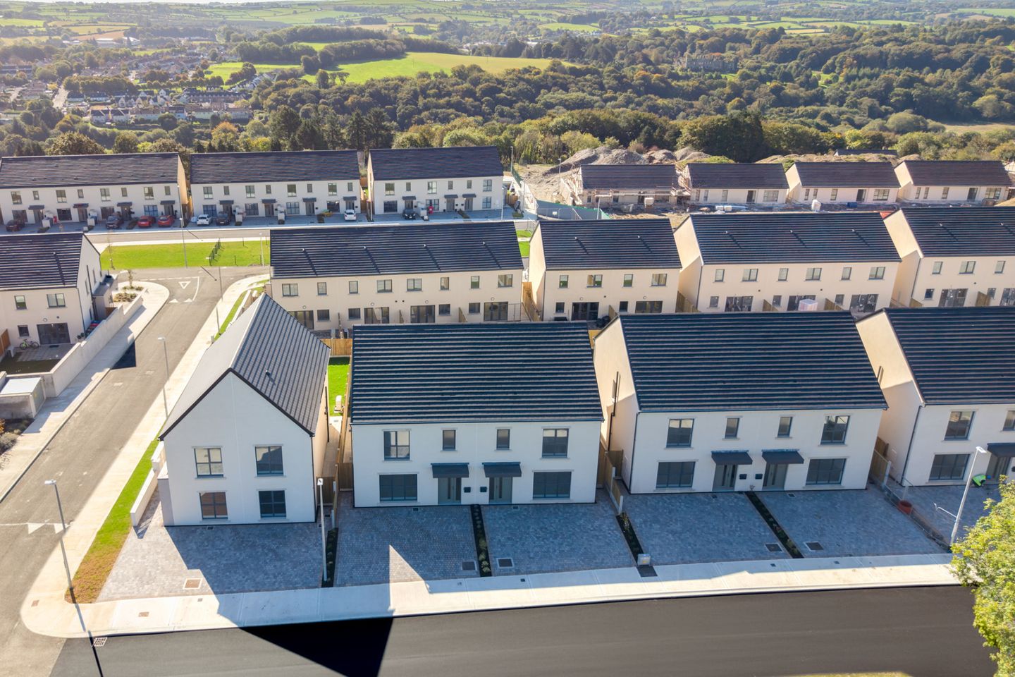 Type C2 - 2 Bed Mid / End Terrace, Cul Na Greine, Type C2 - 2 Bed Mid / End Terrace, Cul Na Greine, Coolfadda, Bandon, Co. Cork
