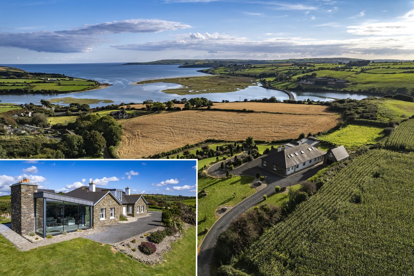 Ard Alainn, Granreigh, Kilbrittain, Co. Cork, P72YX75 is for sale on