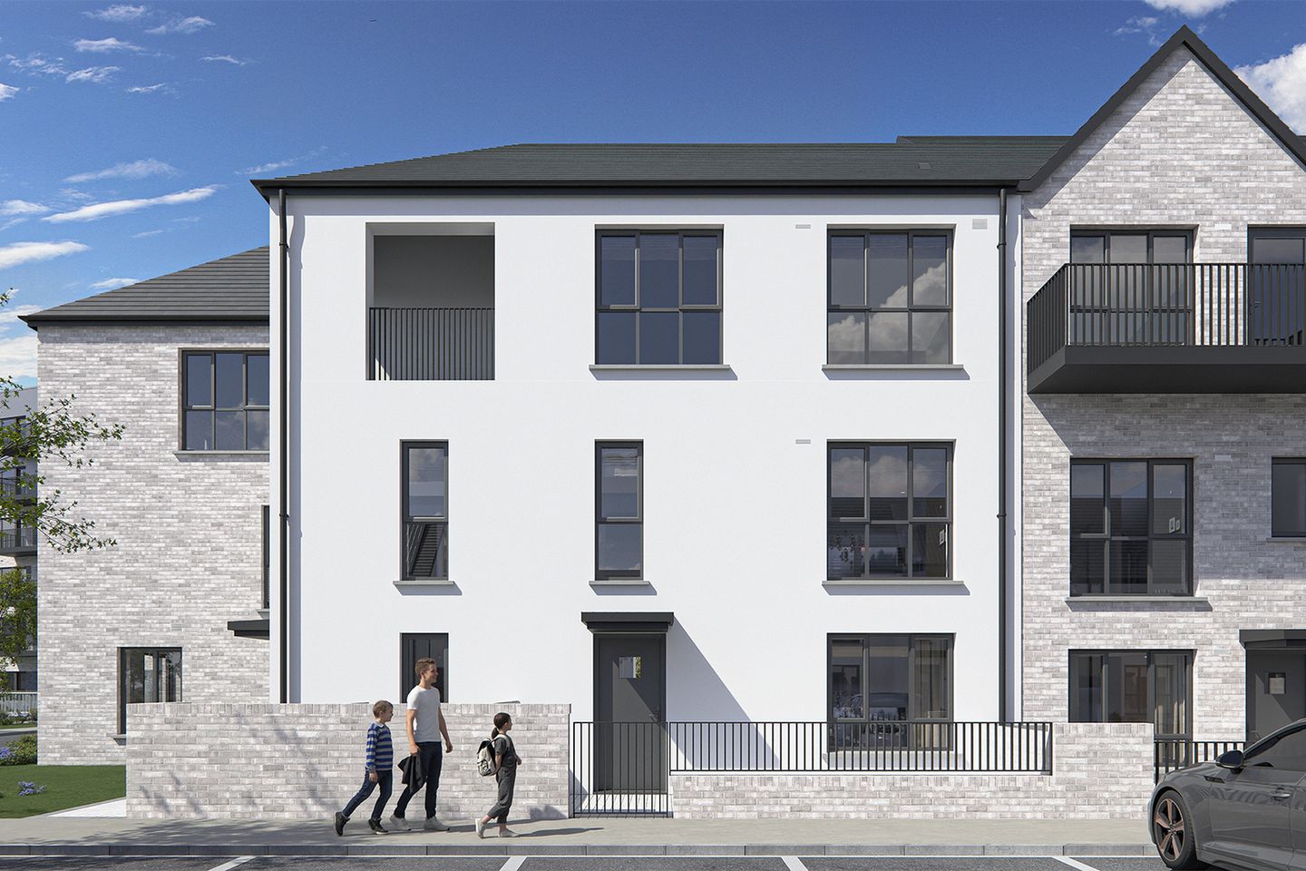 The Cherry , Balmoston, Balmoston, Donabate, Co. Dublin