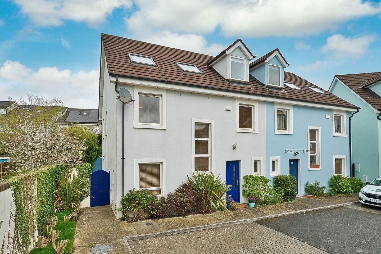 25 Hayworth Mews, Ongar Park, Ongar, Dublin 15, D15W7K2