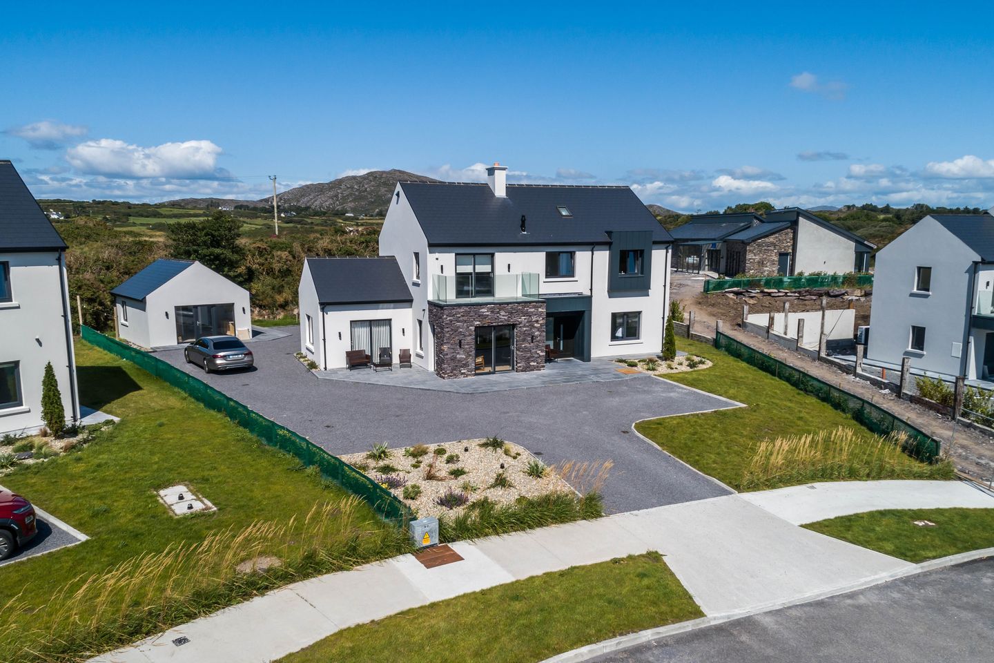 No.4, Emily's Garden, No.4, Emily's Garden, Emily's Garden, Goleen, Co