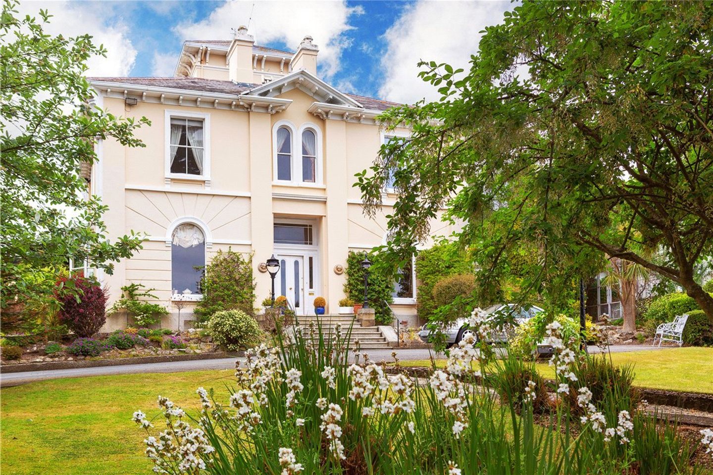 Mentone, Military Road, Killiney, Co. Dublin