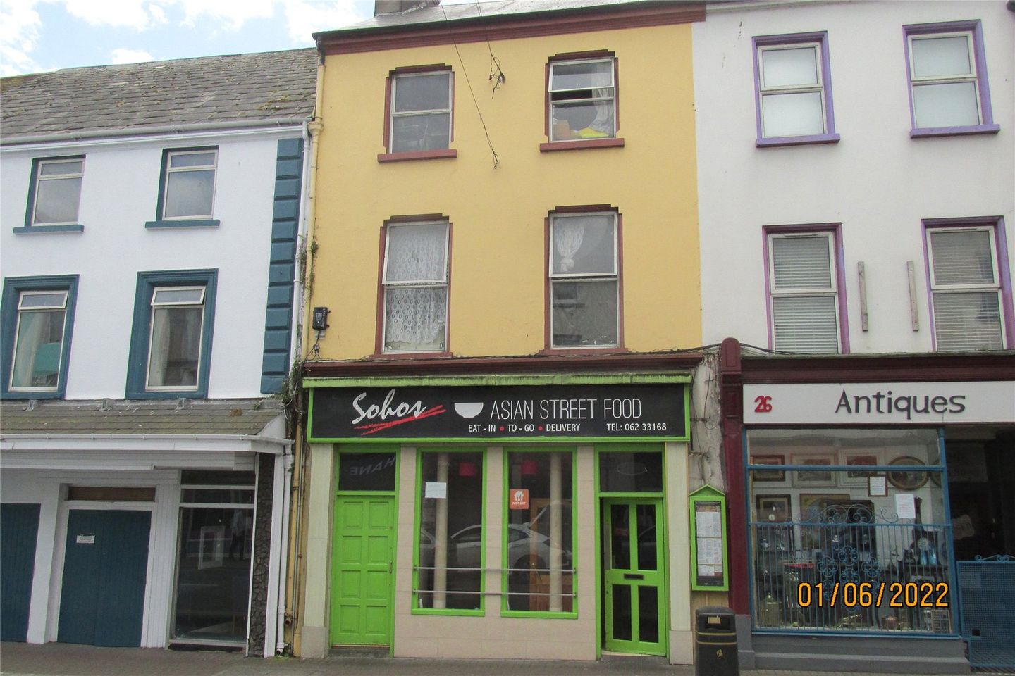 Commercial property for sale in 25 Main Street, Tipperary, Tipperary Town, Co. Tipperary