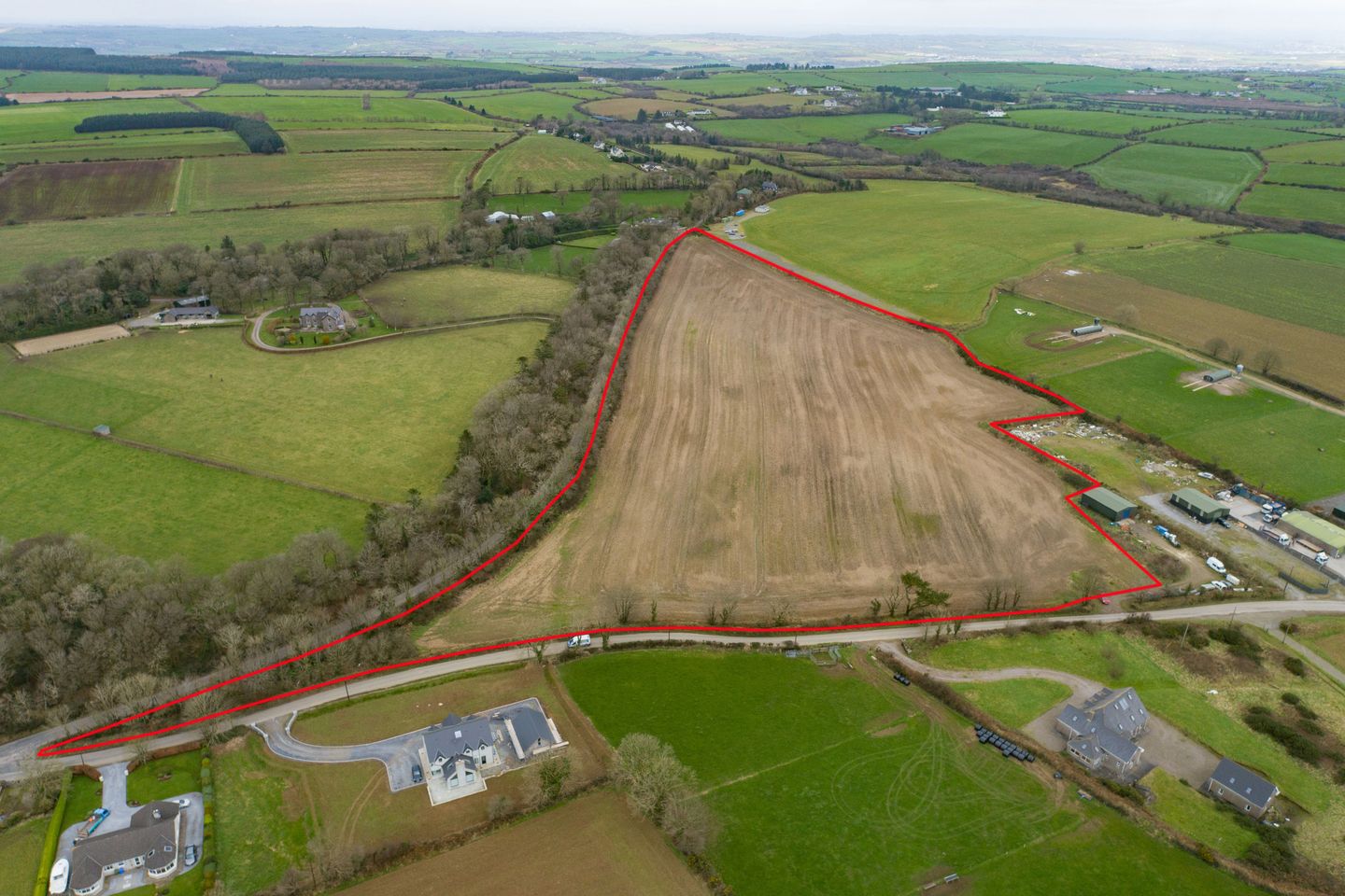 Commercial property for sale in Ballintrideen, Riverstick, Co. Cork