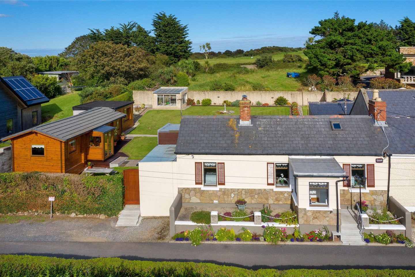 3 Old Cannon Rock Cottages, Howth, Dublin 13, D13XN56
