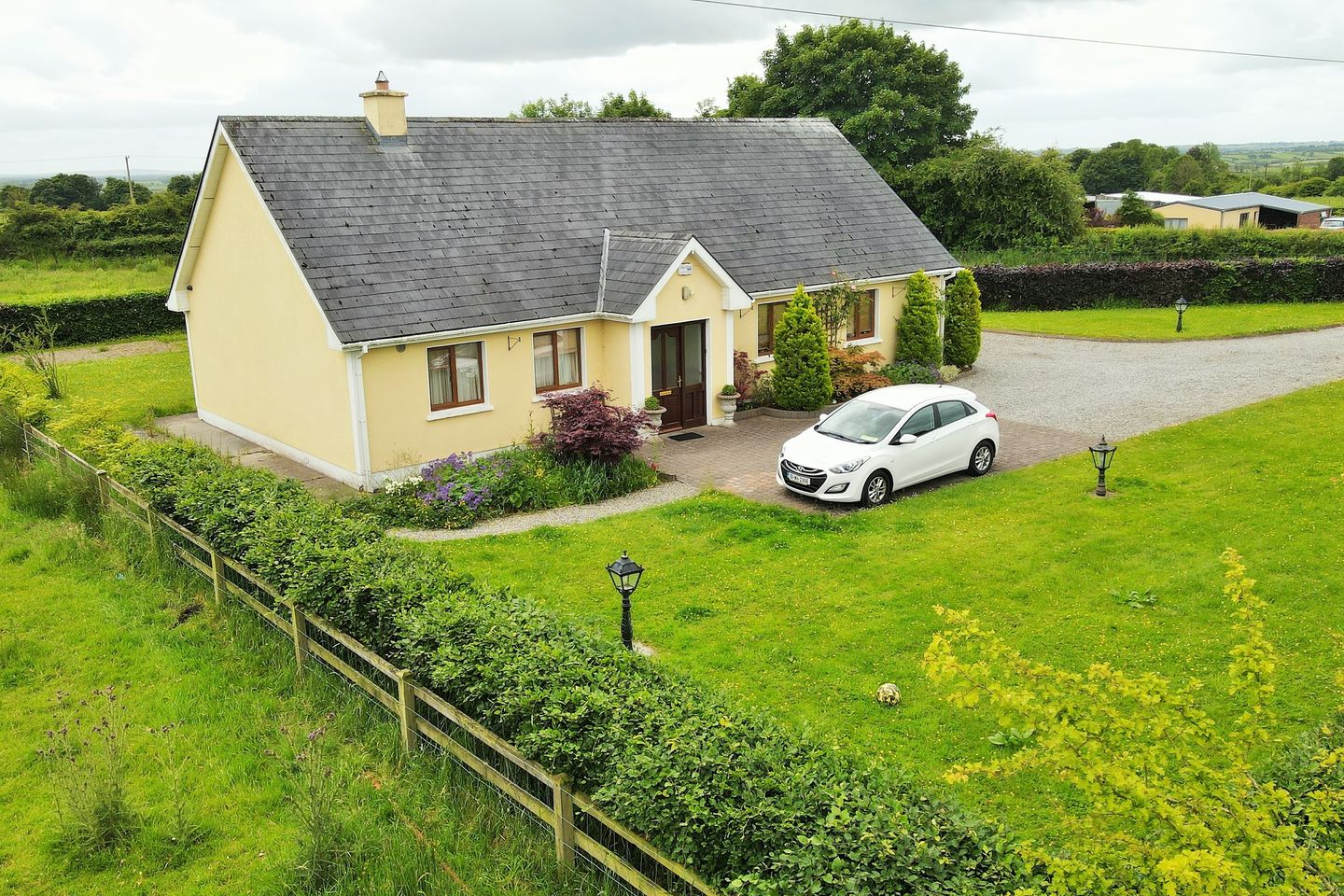 Denare Lodge, Shankill, Elphin, Co. Roscommon