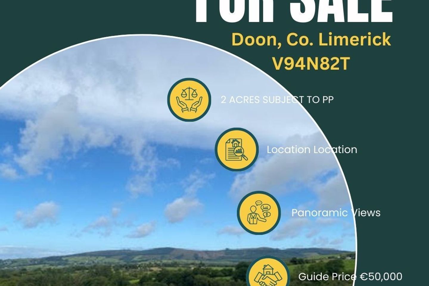 Cliggin, Doon, Co. Limerick