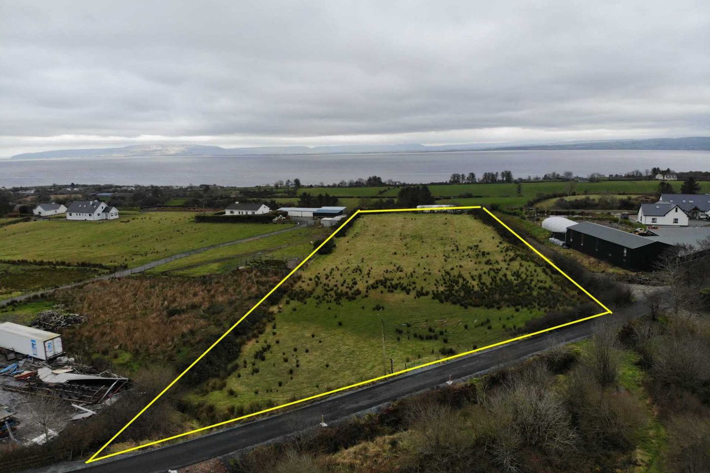 TROMATY, Quigley's Point, Co. Donegal is for sale on Daft.ie