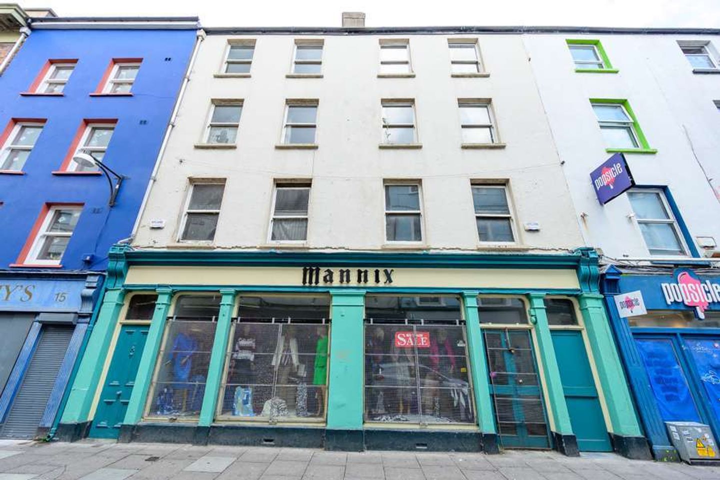 16 and 17 Castle Street, Cork City, Co. Cork