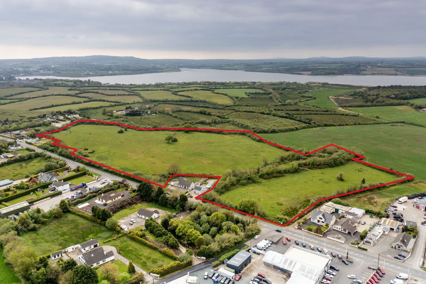 Ardcavan 21.72 Acres Land, Ardcavan, Wexford Town, Co. Wexford