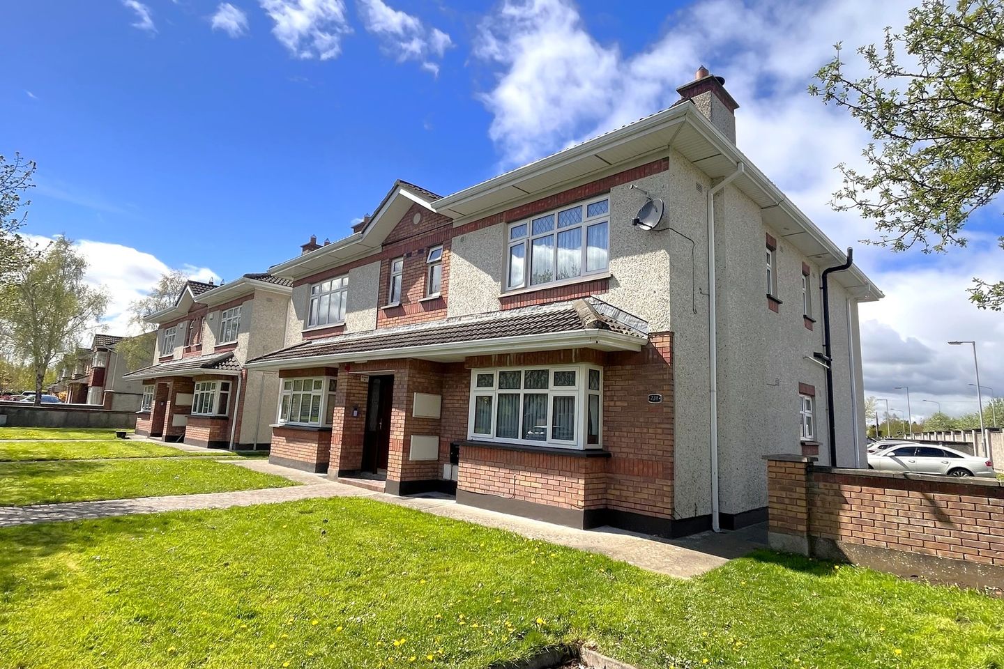 Apartment 229a, Aylmer Park, Naas, Co. Kildare, W91X078 is for sale on