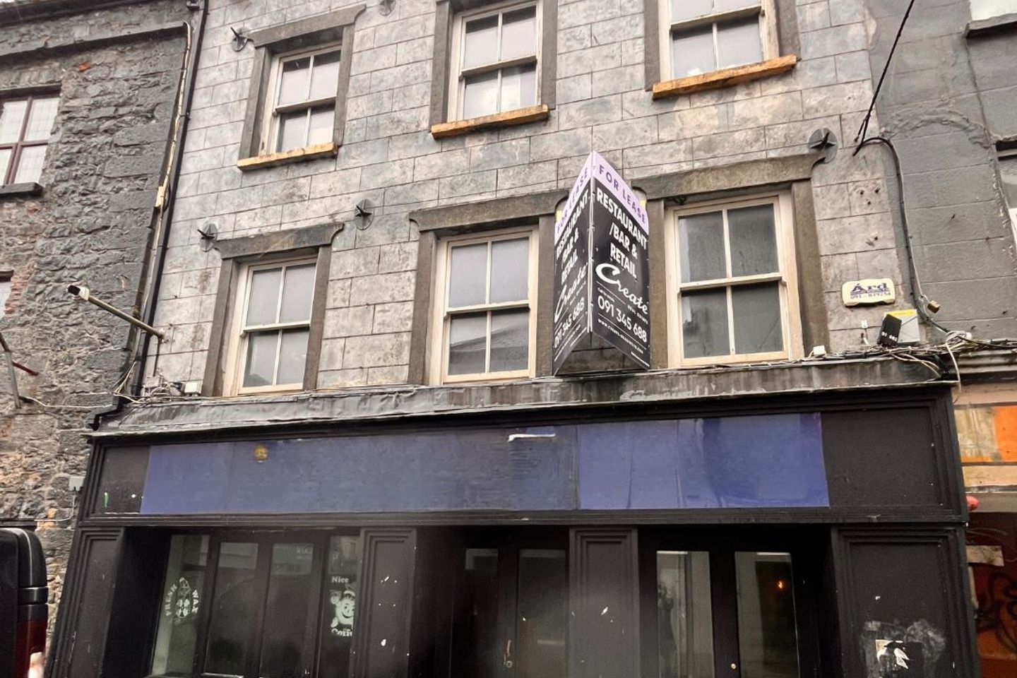 24 Upper Abbeygate Street, Galway City Centre