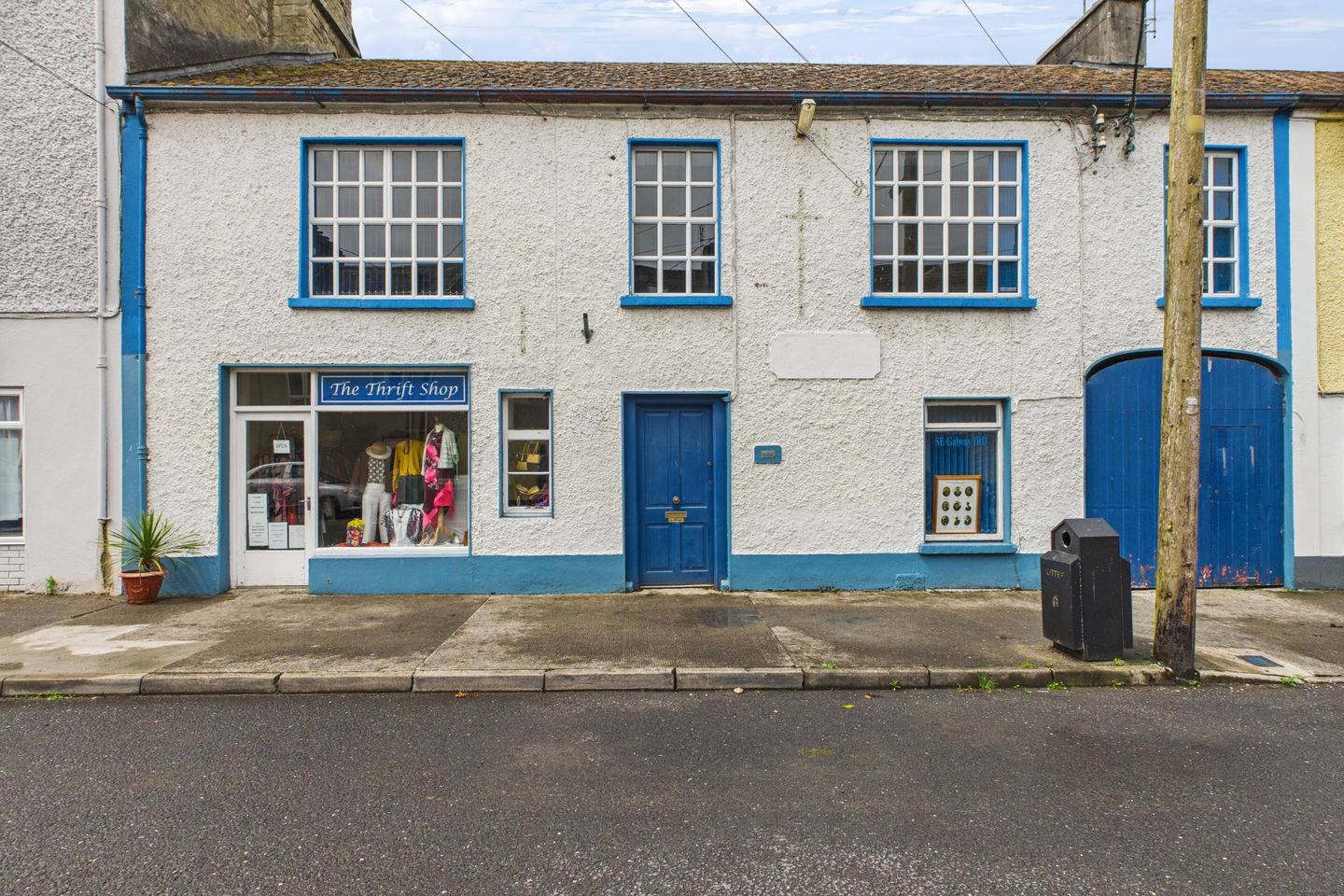 Civic Buildings, Abbey Street, Portumna, Co. Galway, H53F8Y6