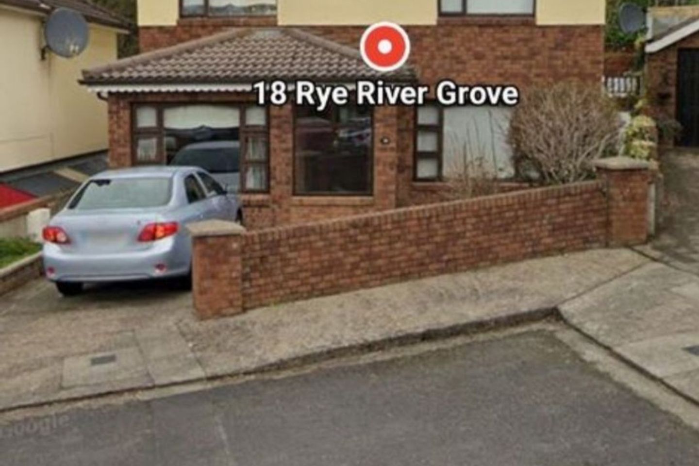 18 rye river grove duncarraig, Leixlip, Co. Kildare