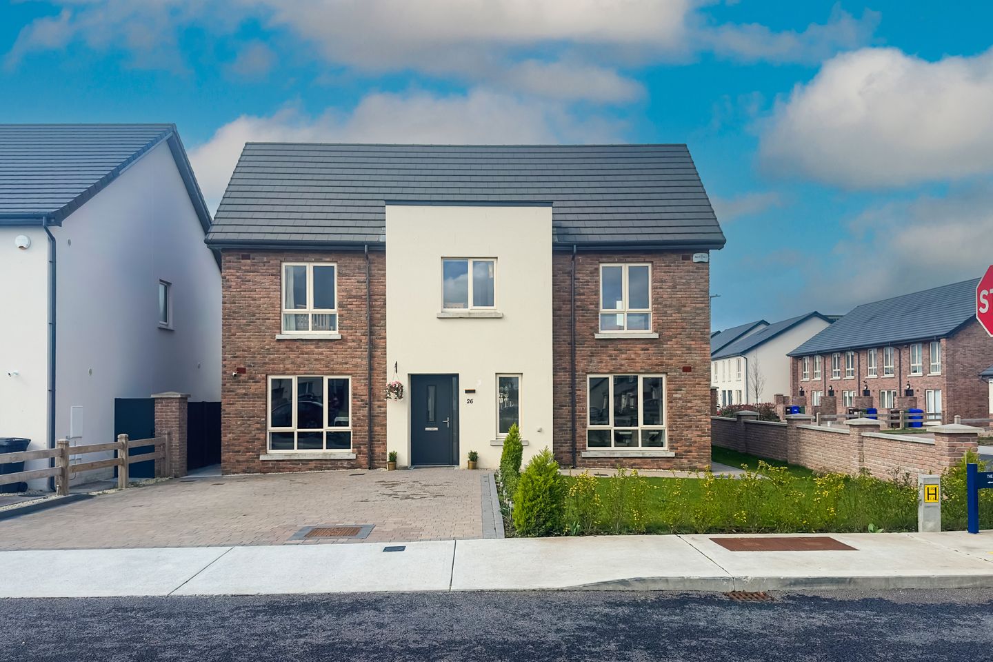 26 The Green, The Hawthorns, Tullamore, Co. Offaly, R35N7N2
