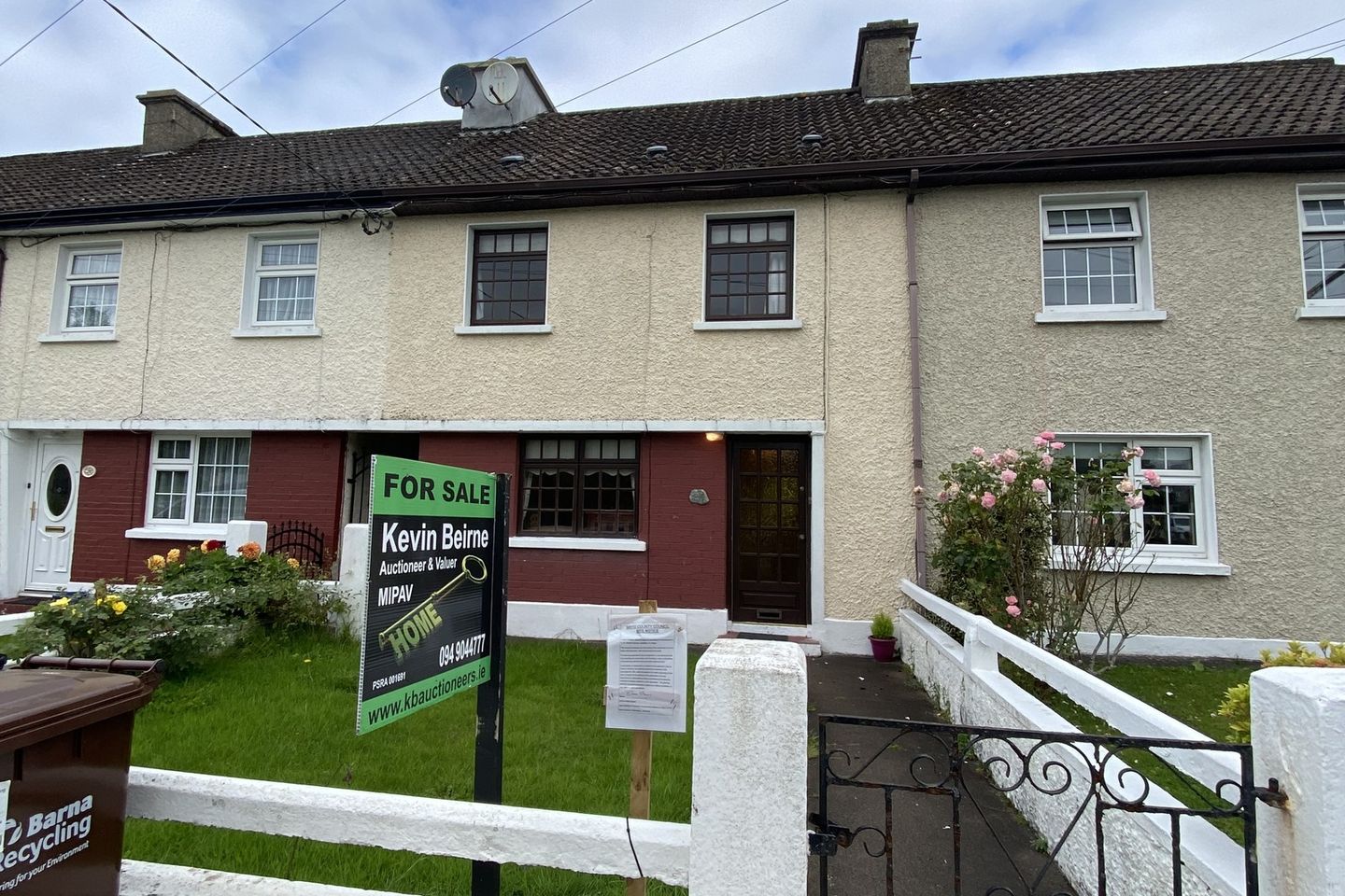 21 Saint Patricks Avenue, Castlebar, Co. Mayo is for sale on Daft.ie