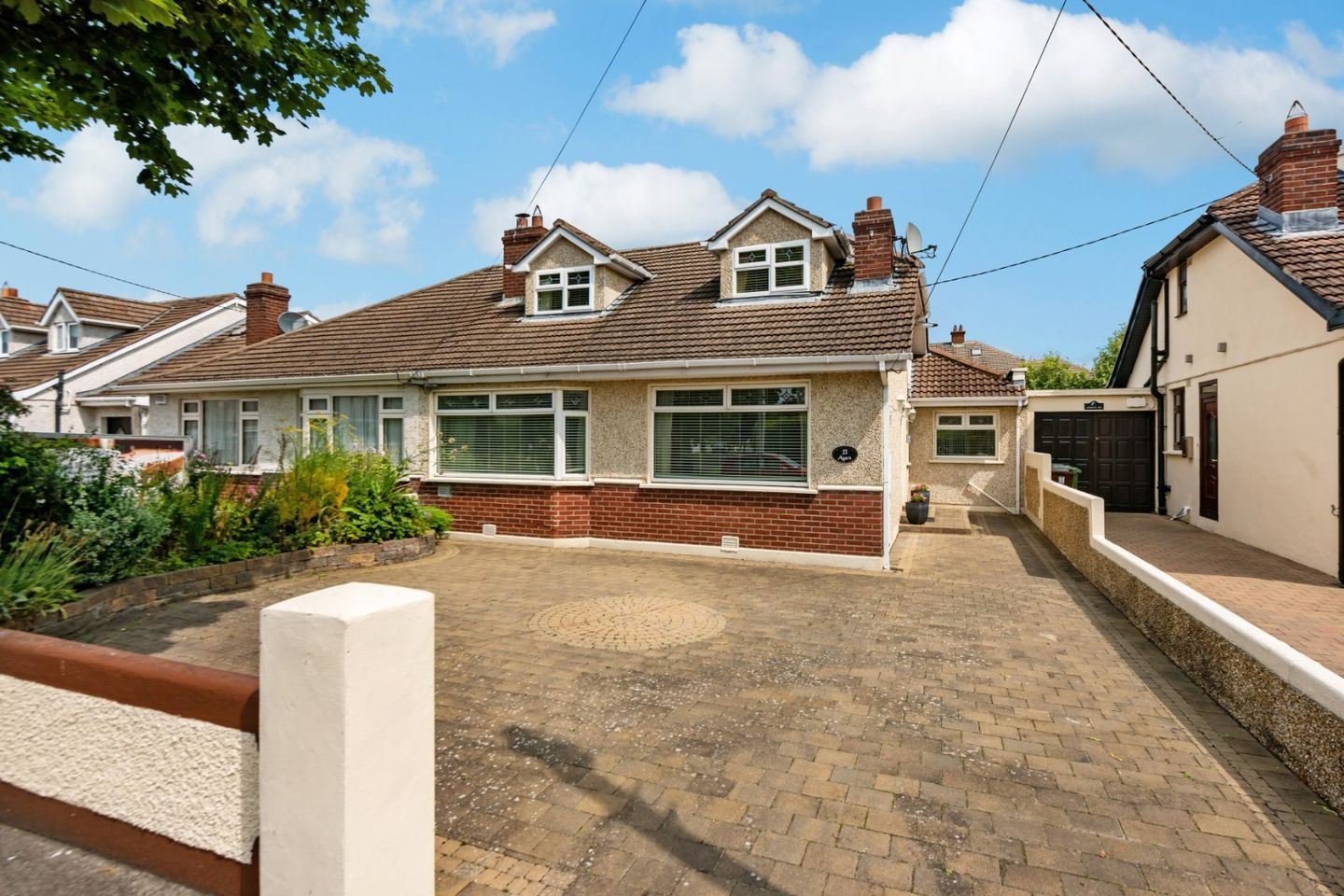 21 Dangan Drive, Kimmage, Dublin 12, D12K221 is for sale on Daft.ie