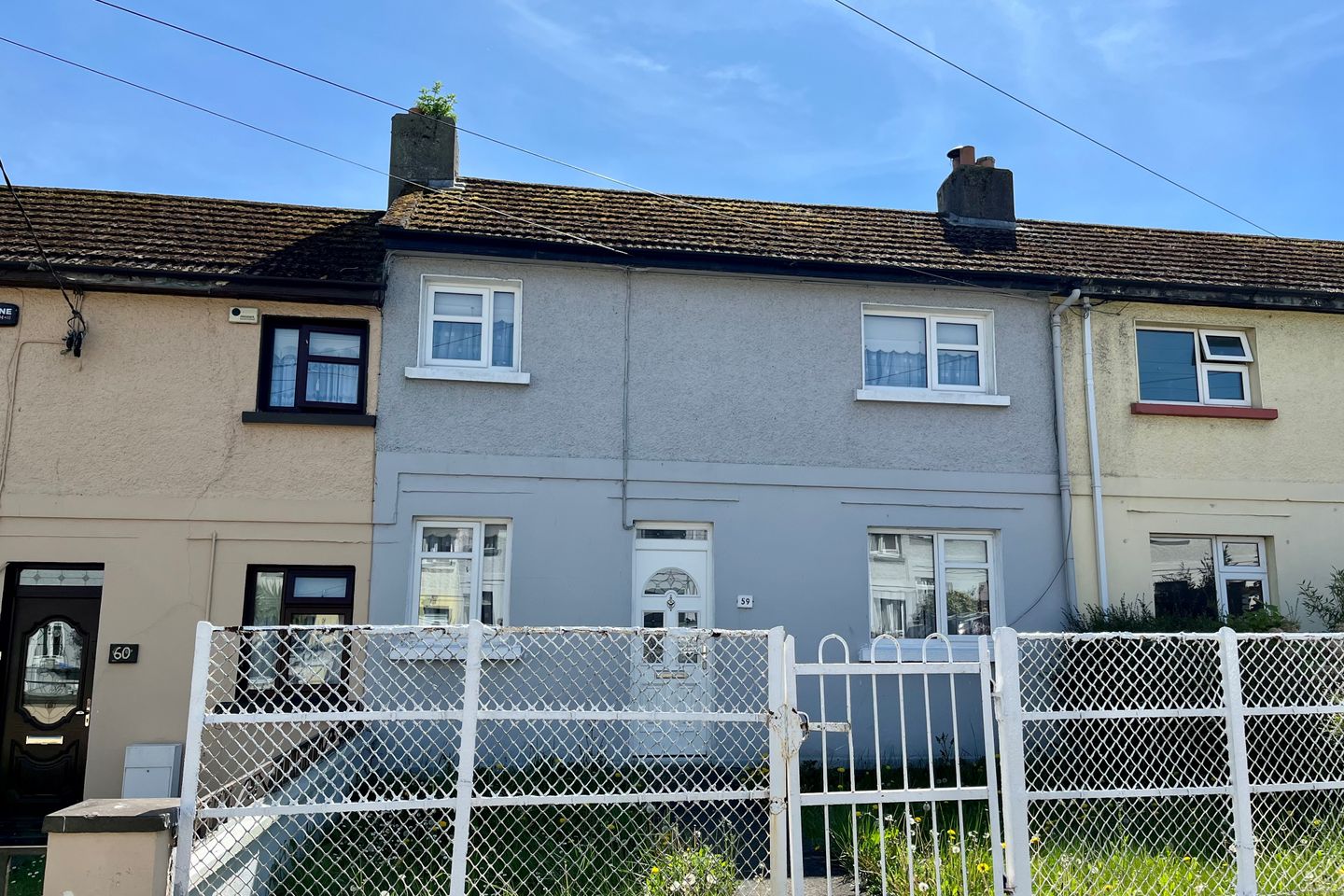 59 Saint Fiacc's Terrace, Graiguecullen, Carlow, Co. Carlow, R93KR40