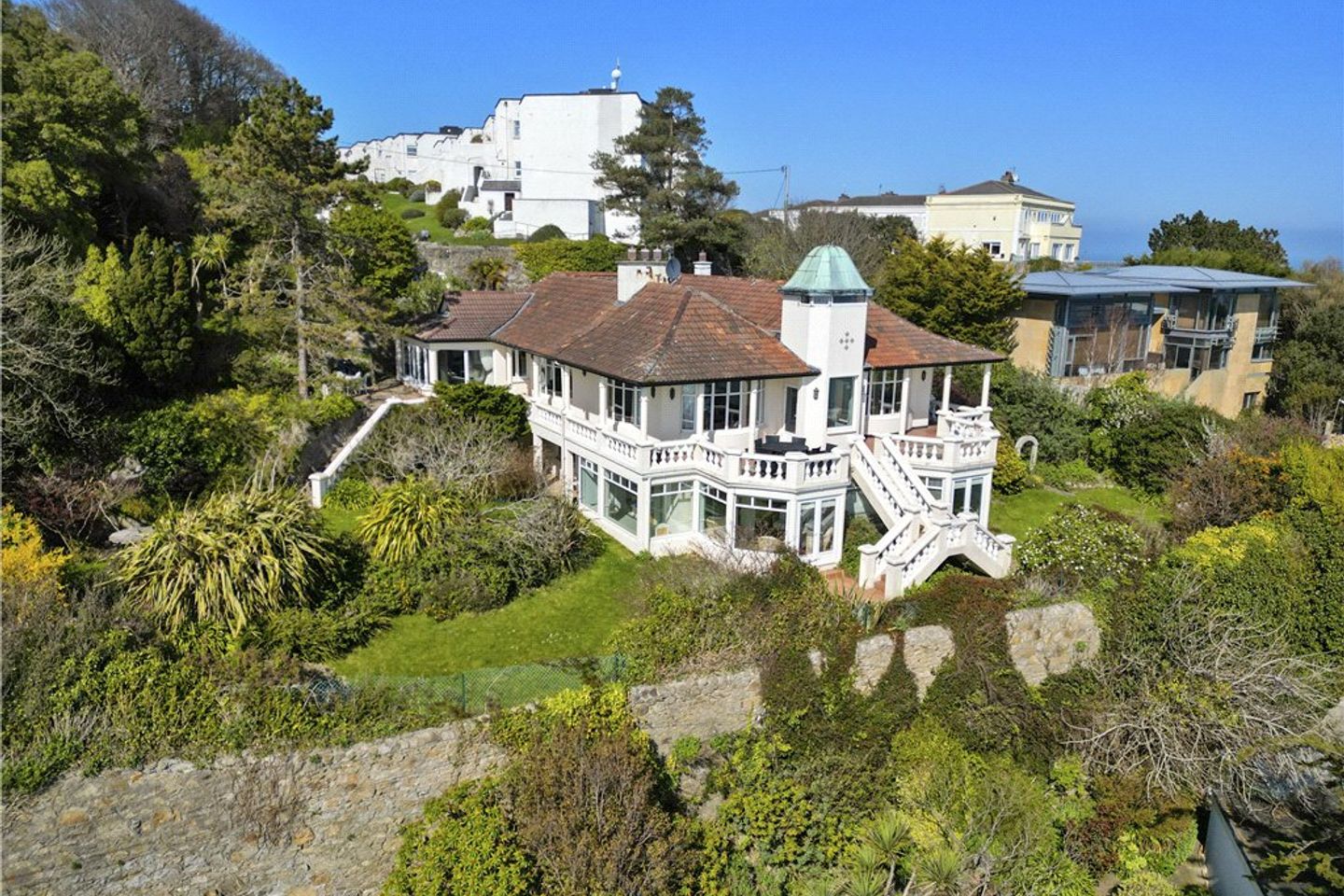 Ravello, Sorrento Road, Dalkey, Co. Dublin, Dalkey, Co. Dublin, A96D654