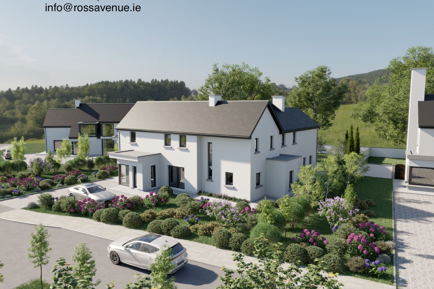 6 Ross Avenue, Ross Road, Killarney, Fossa, Co. Kerry, V93HH2F