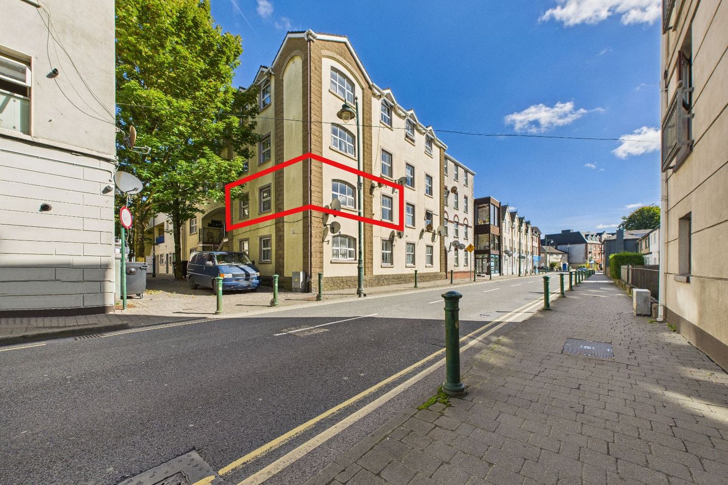 Apartment 6, Scots Marsh House, Waterford City Centre, X91HY44