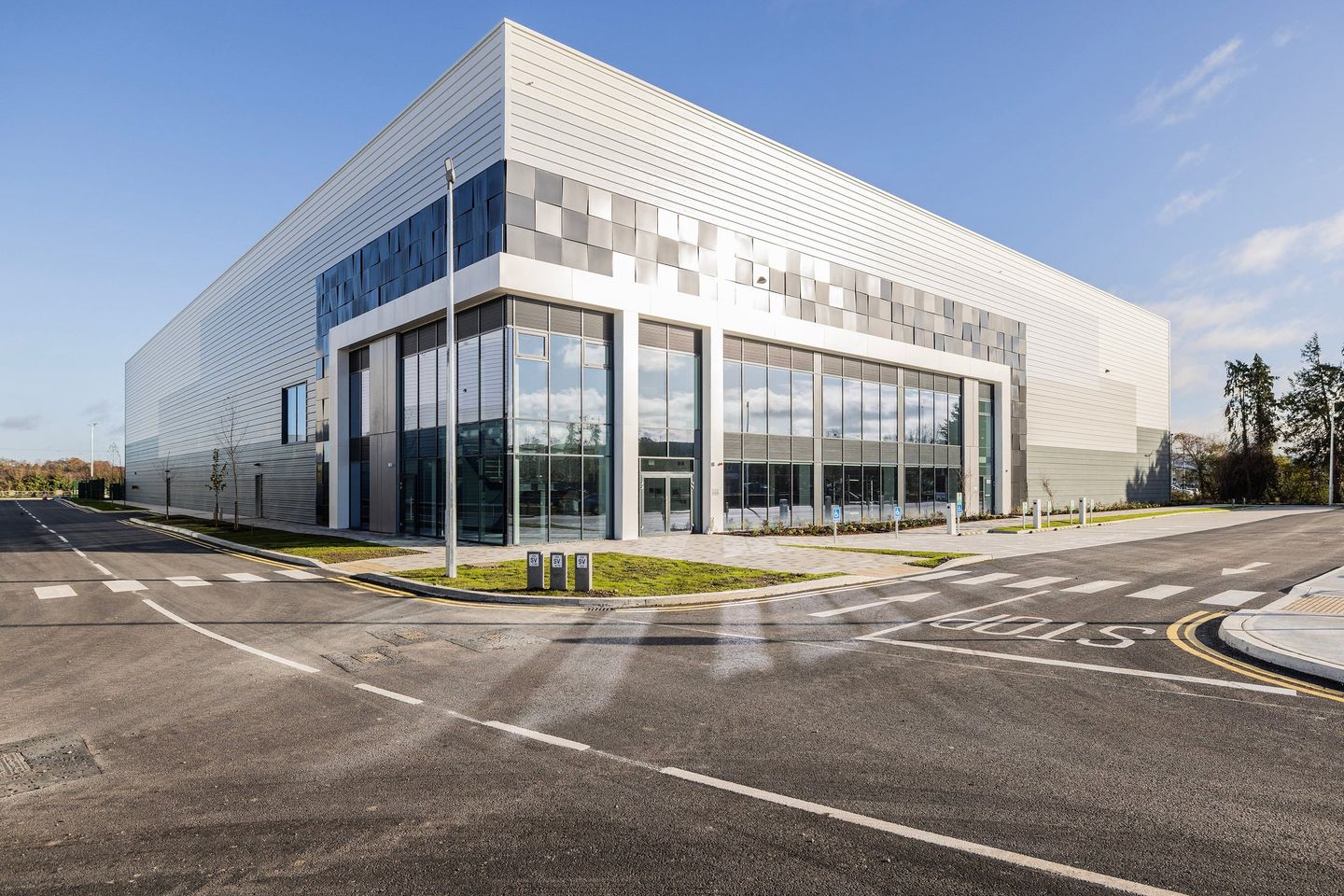 Unit 1, Globe Logistics Park, Monread Road, Naas, Co. Kildare