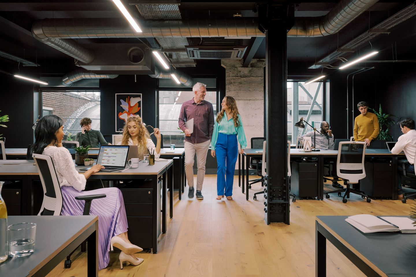 Commercial property for rent in The Masonry, 151 Thomas St, The