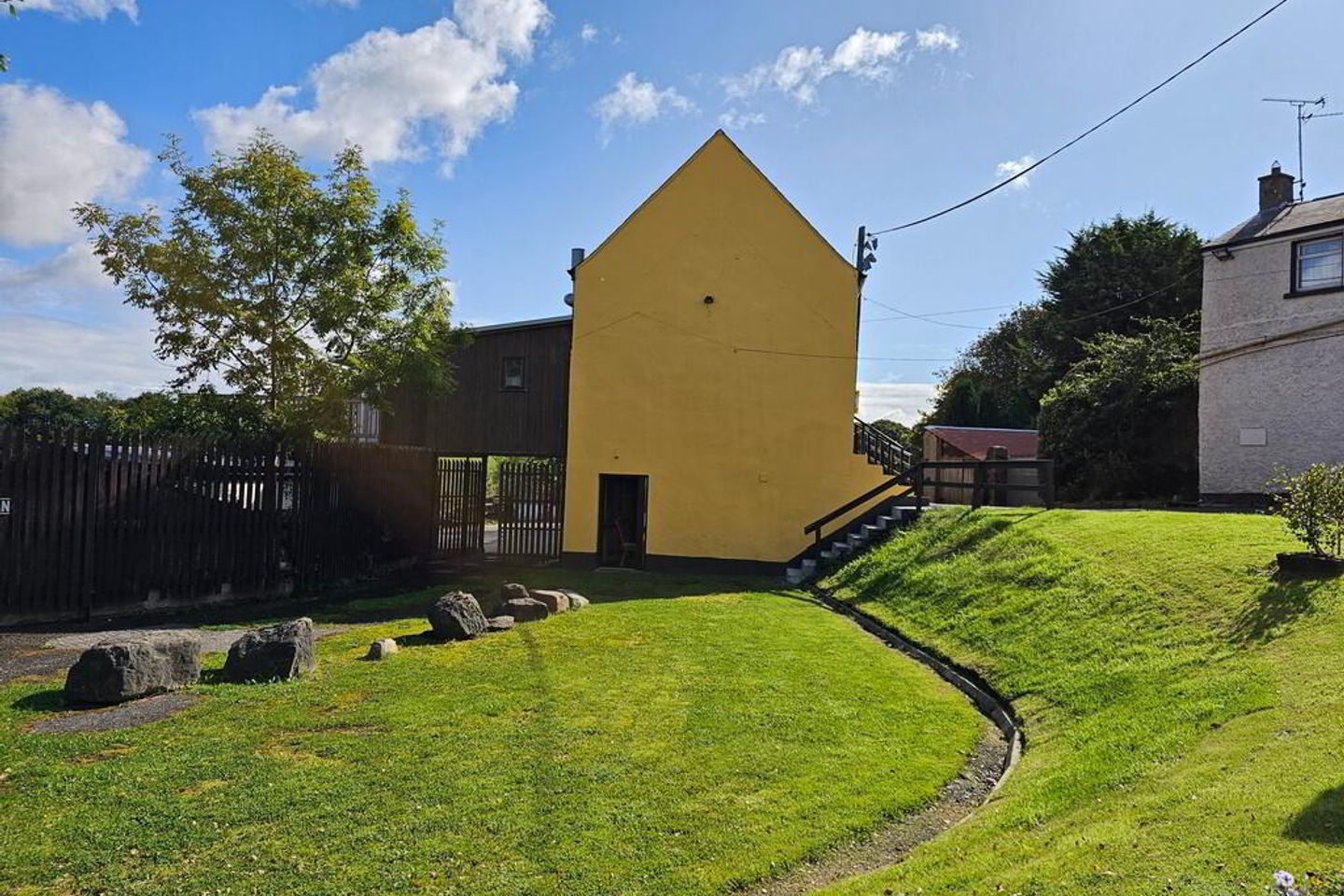 Commercial property for sale in Main Street, Killeshandra, Co. Cavan