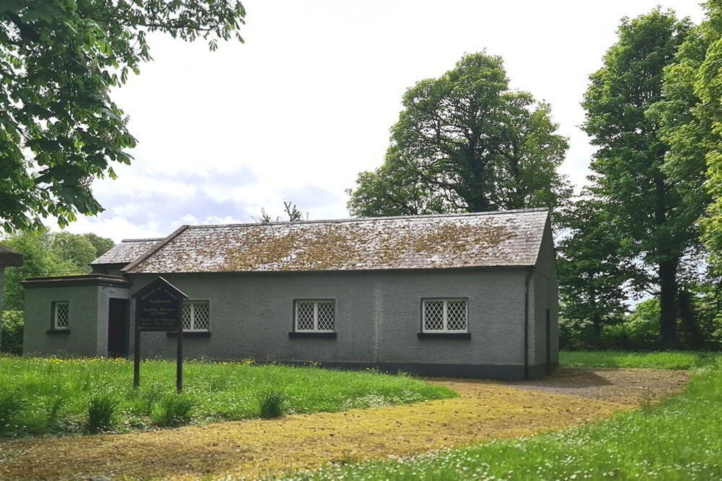 Aughavas Church Of Ireland, Corduff, Corriga, Co. Leitrim, H12HK80