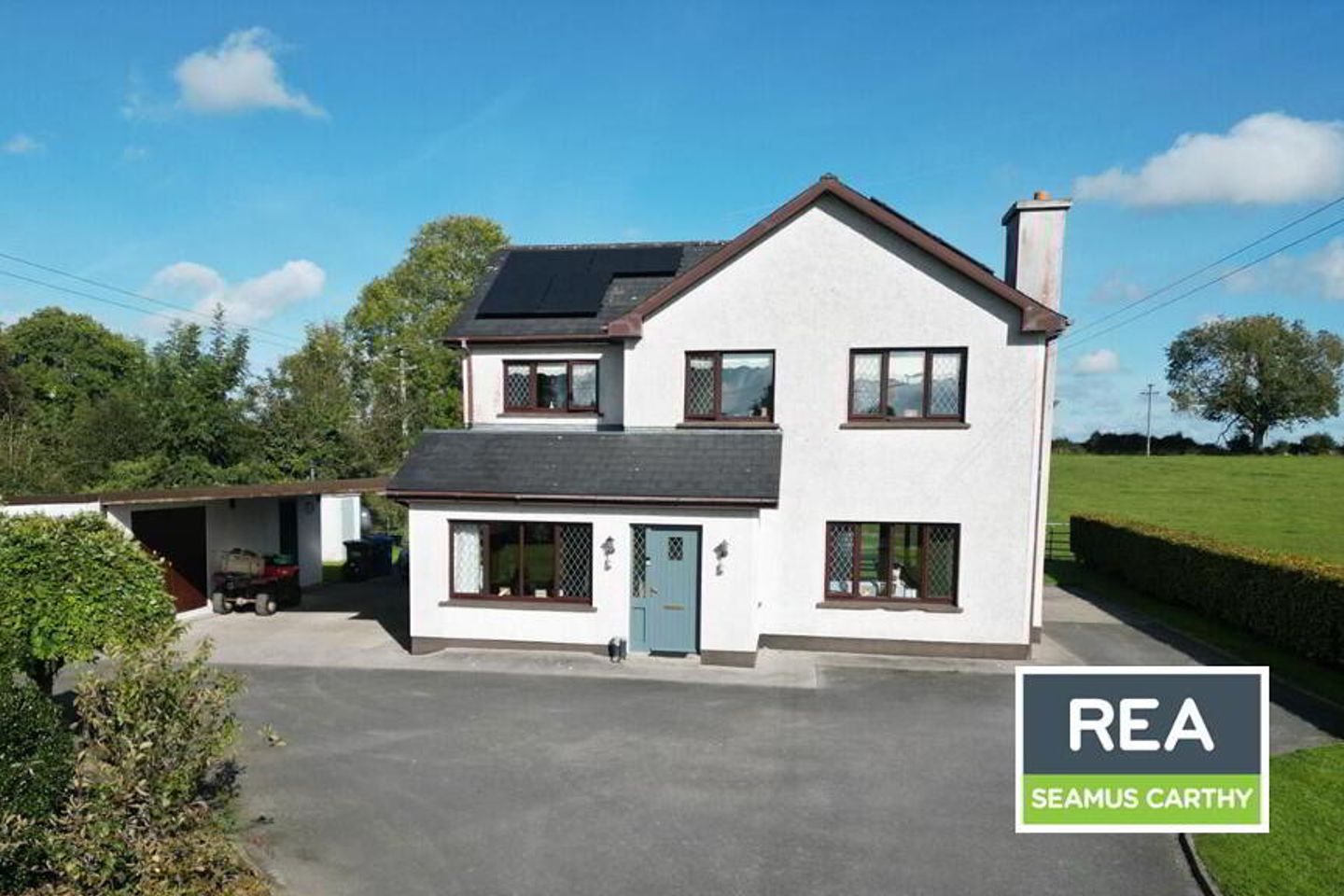 Ballinagard Road, Roscommon Town, Co. Roscommon, Roscommon Town, Co. Roscommon, F42YE26