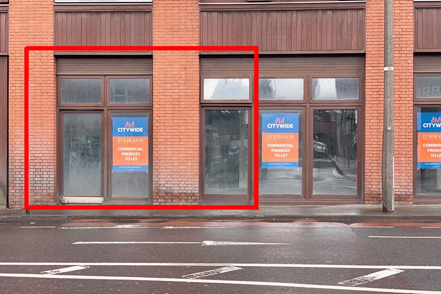 Commercial property for rent in Church St, Smithfield, Dublin 7