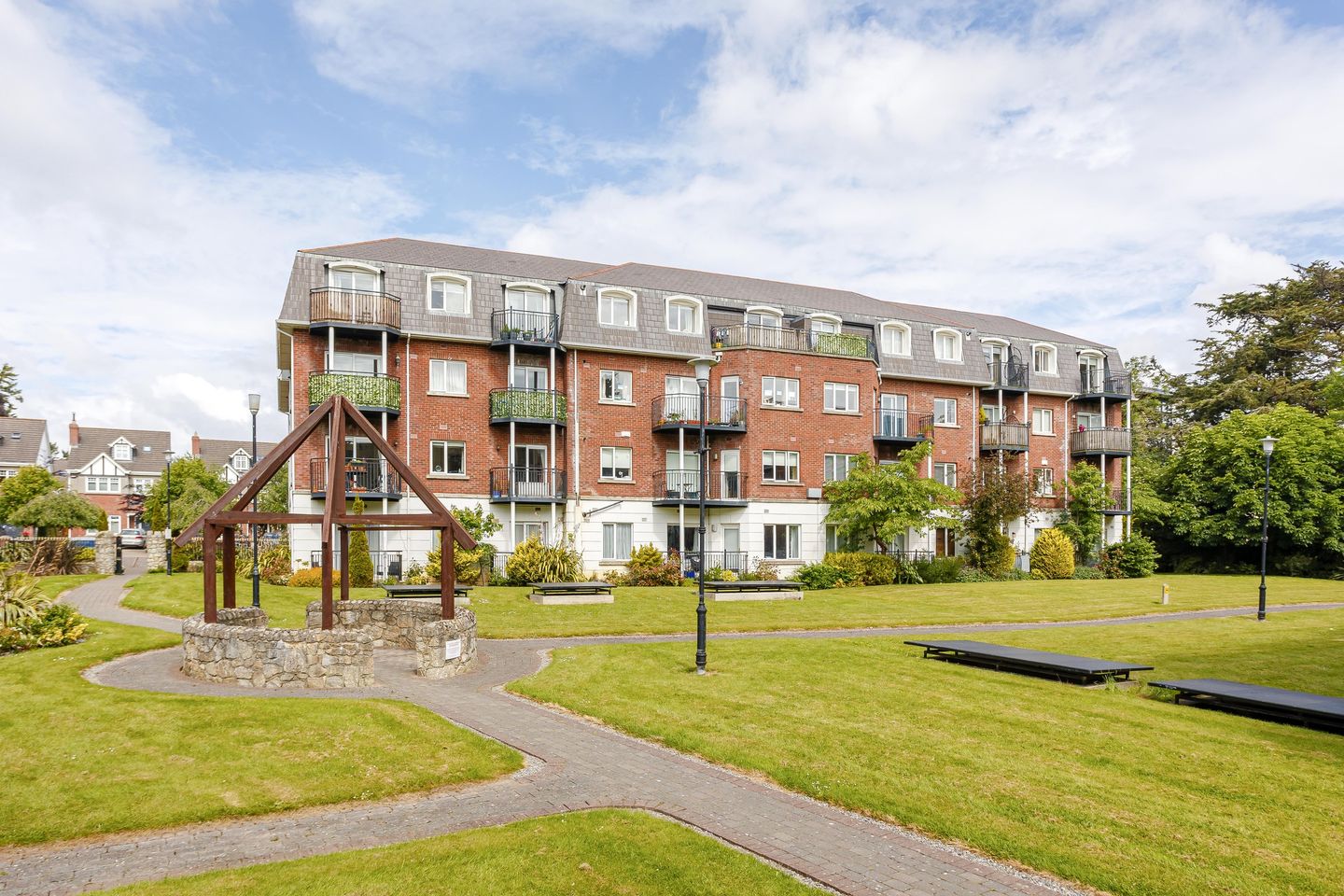 Apartment 29, Torquay, Castle Court, Kilgobbin Wood, Sandyford, Dublin 18 is for sale on Daft.ie