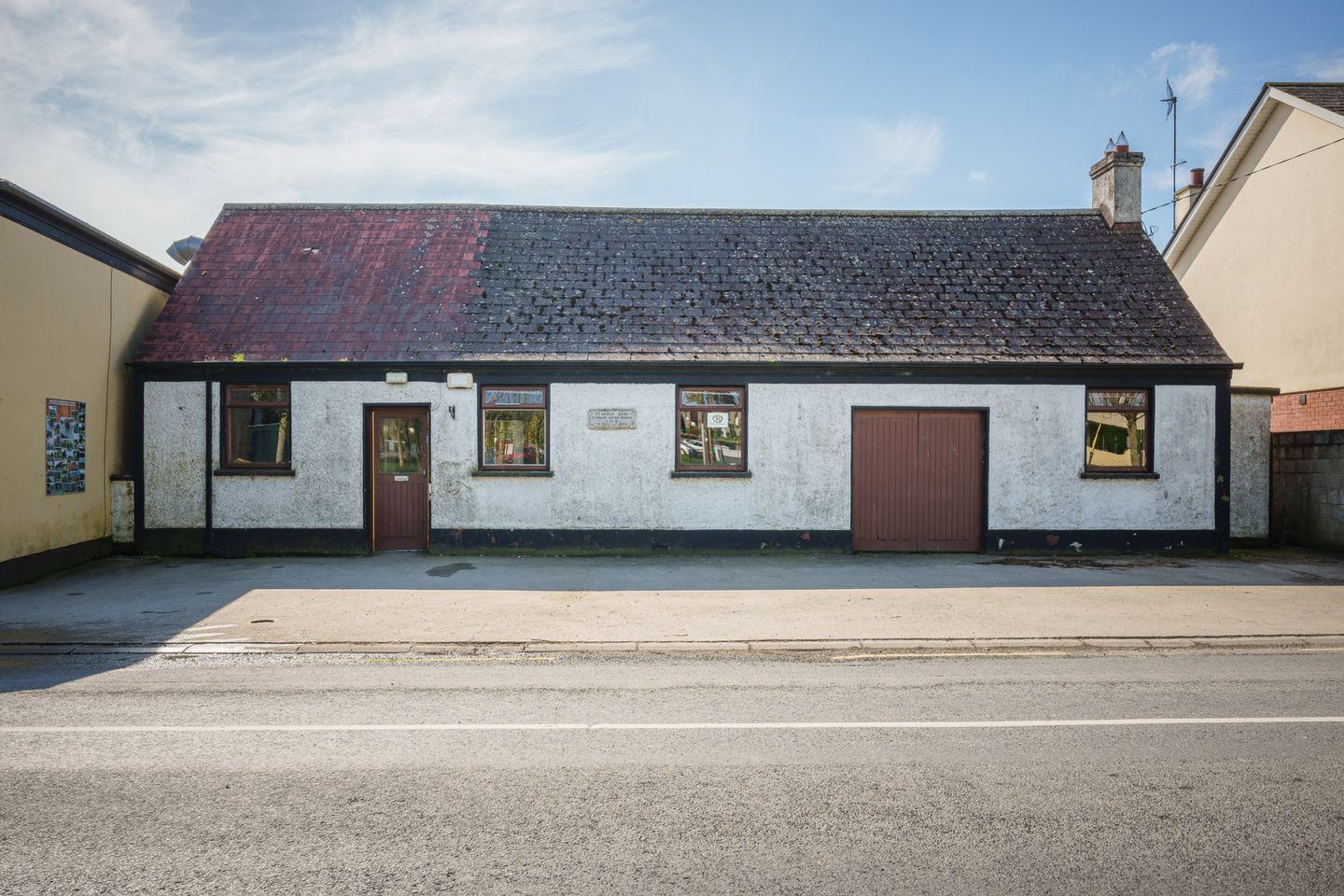 Commercial property for sale in Former Club Rooms, Newtown, Knockbridge