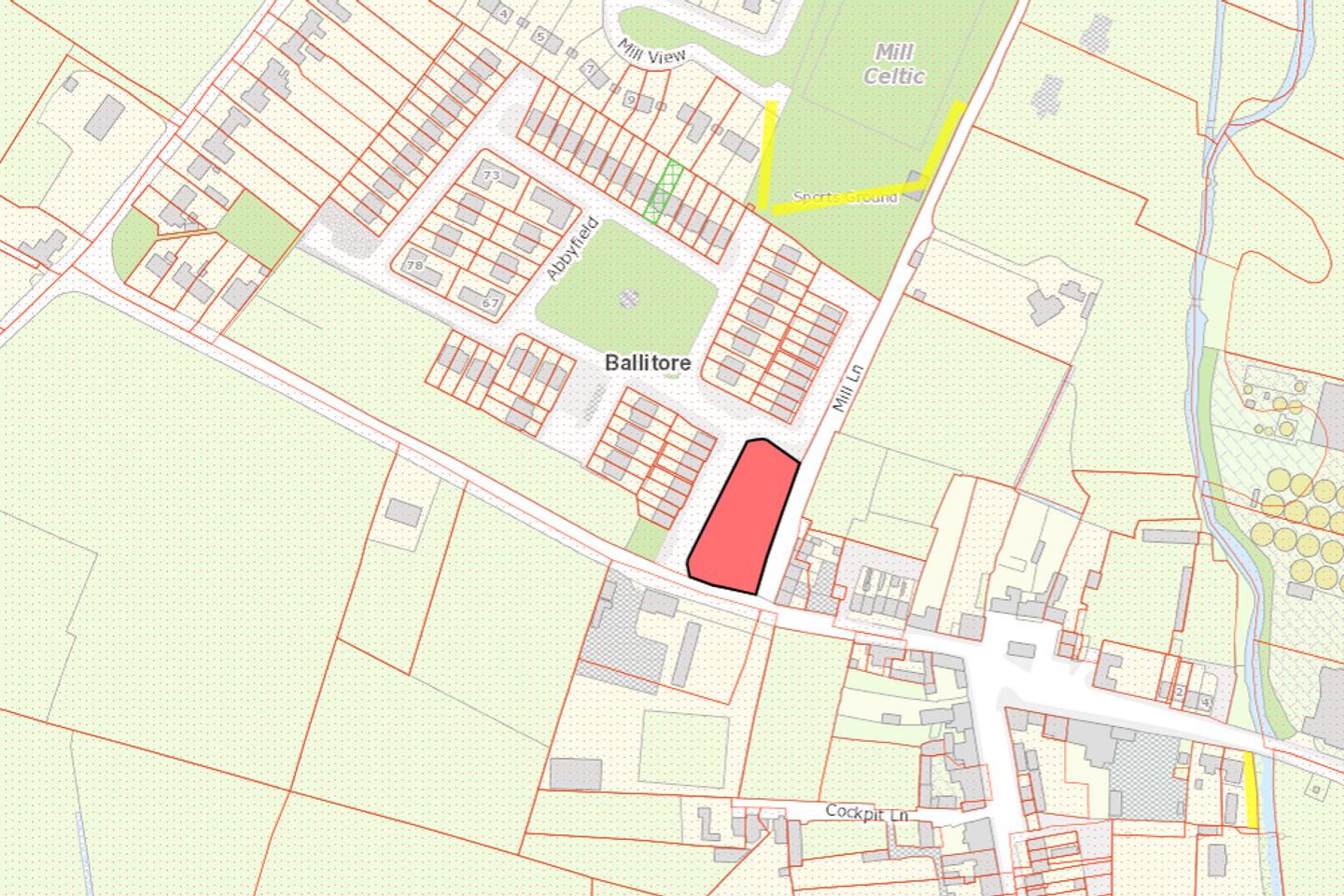 Abbyfield, Ballitore, Kilcullen, Co. Kildare is for sale on Daft.ie