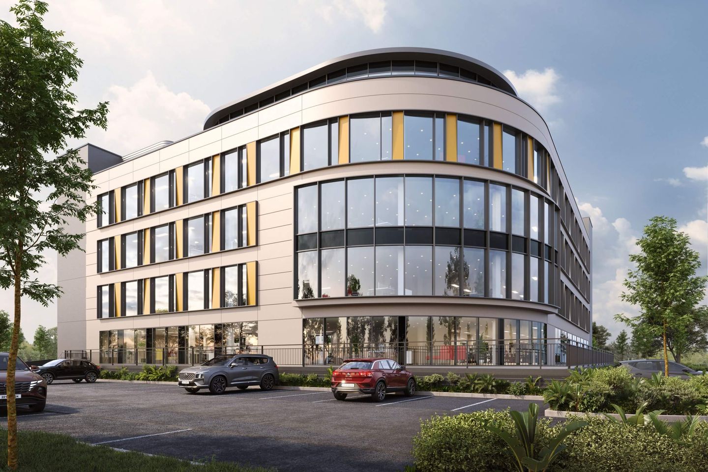 One Blanchardstown Corporate Park, Dublin 15