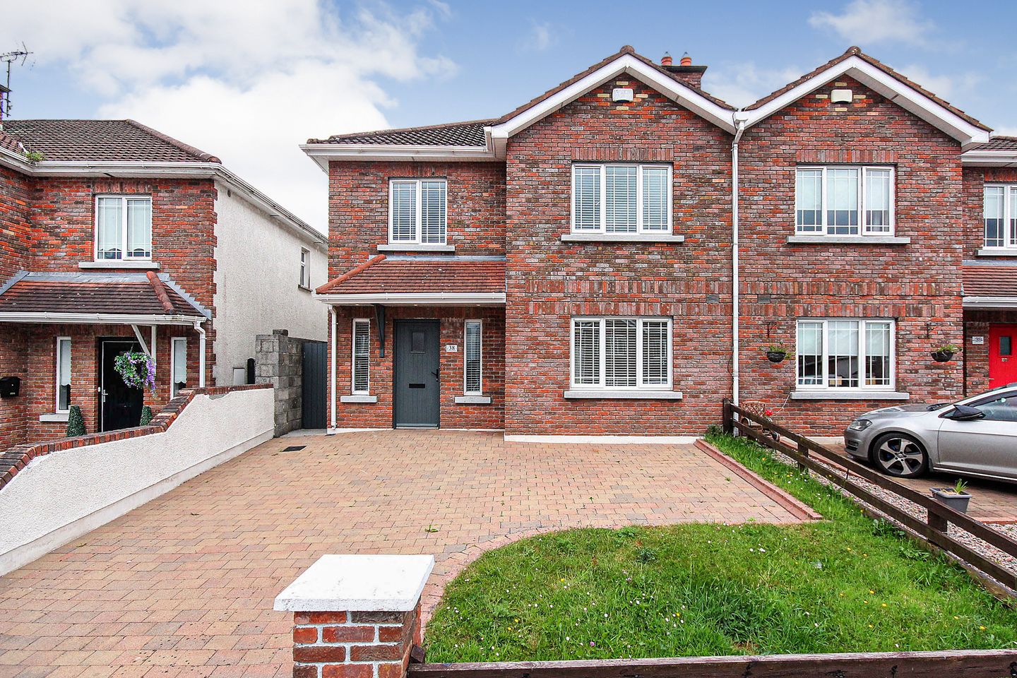 38 Percy French Place, Ballyjamesduff,, Co. Cavan, A82W9W8 is for sale