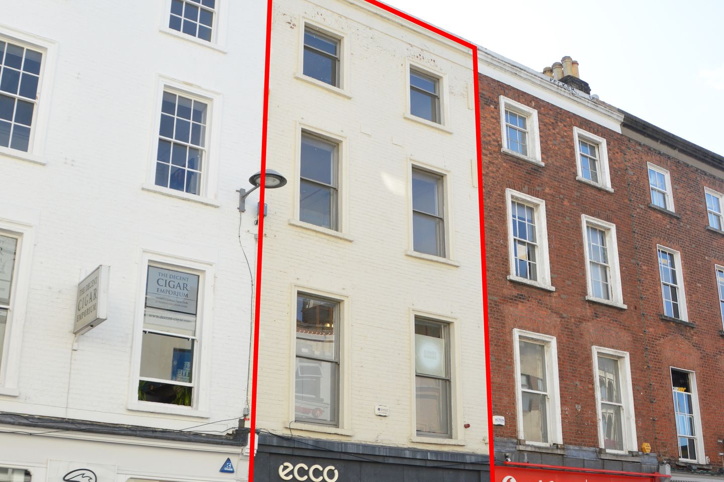 Ecco store grafton street