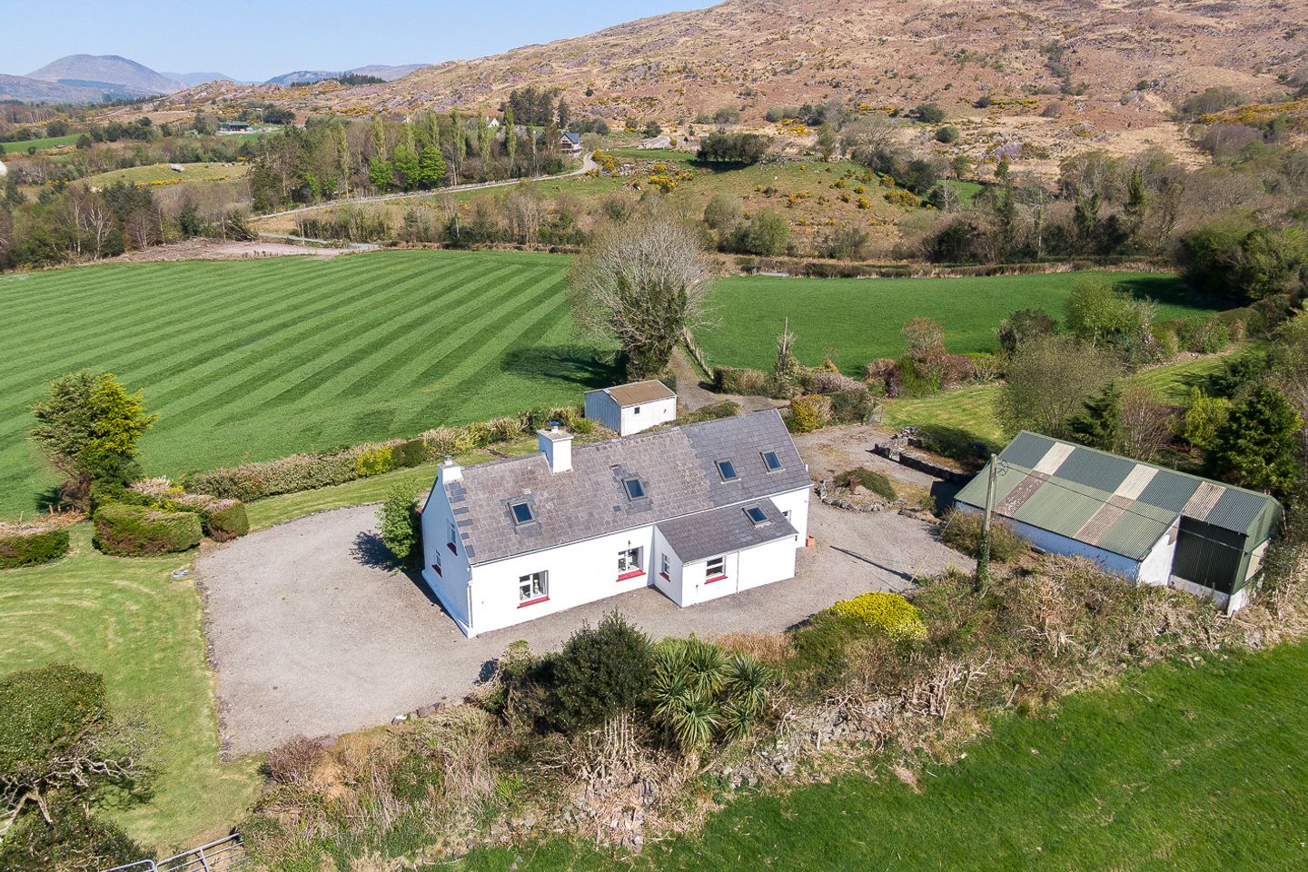 Lackaroe, Kenmare, Co Kerry, V93Y9H6