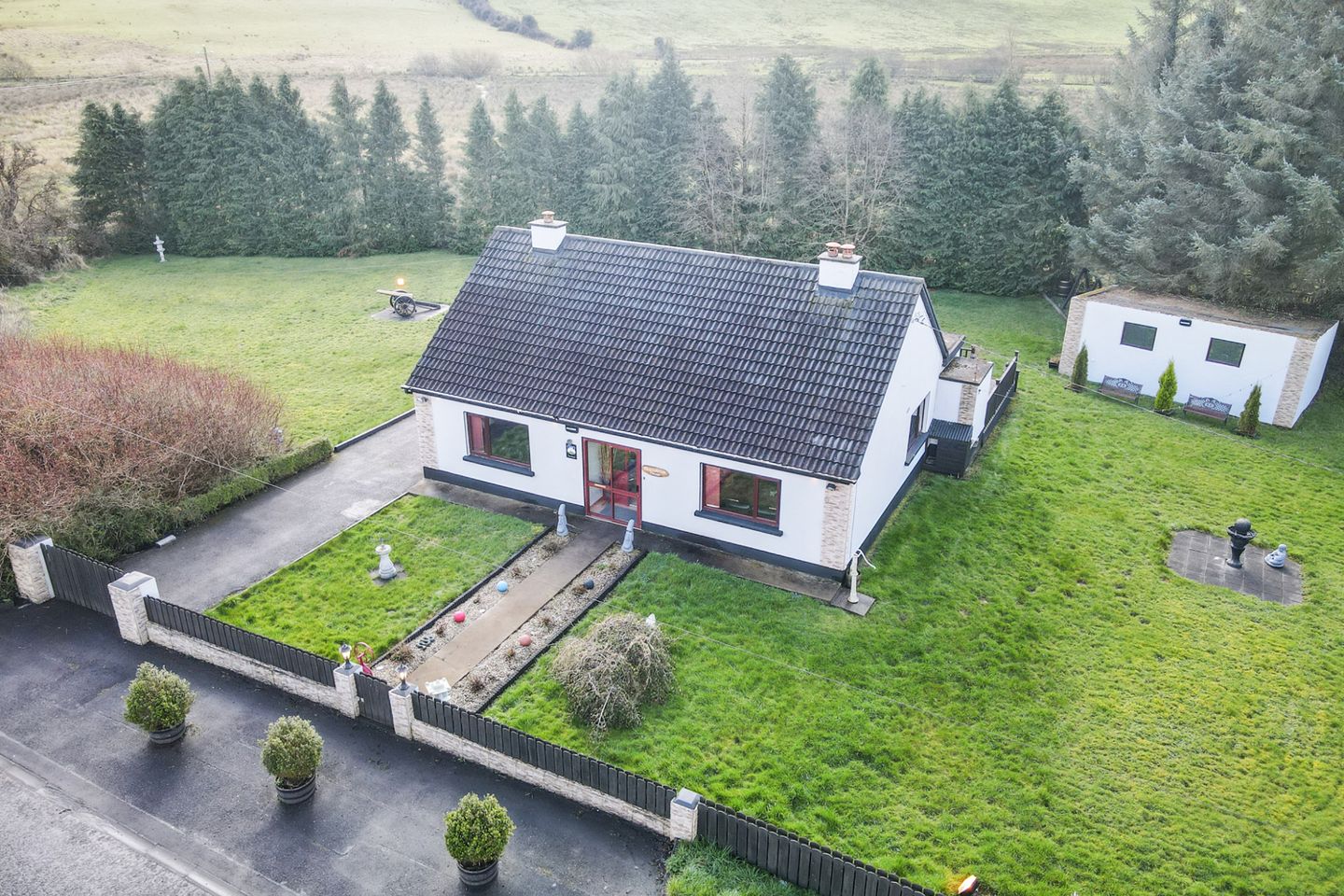 Meadowbrook House, Usna, Carrick-On-Shannon, Co. Roscommon, N41KD80