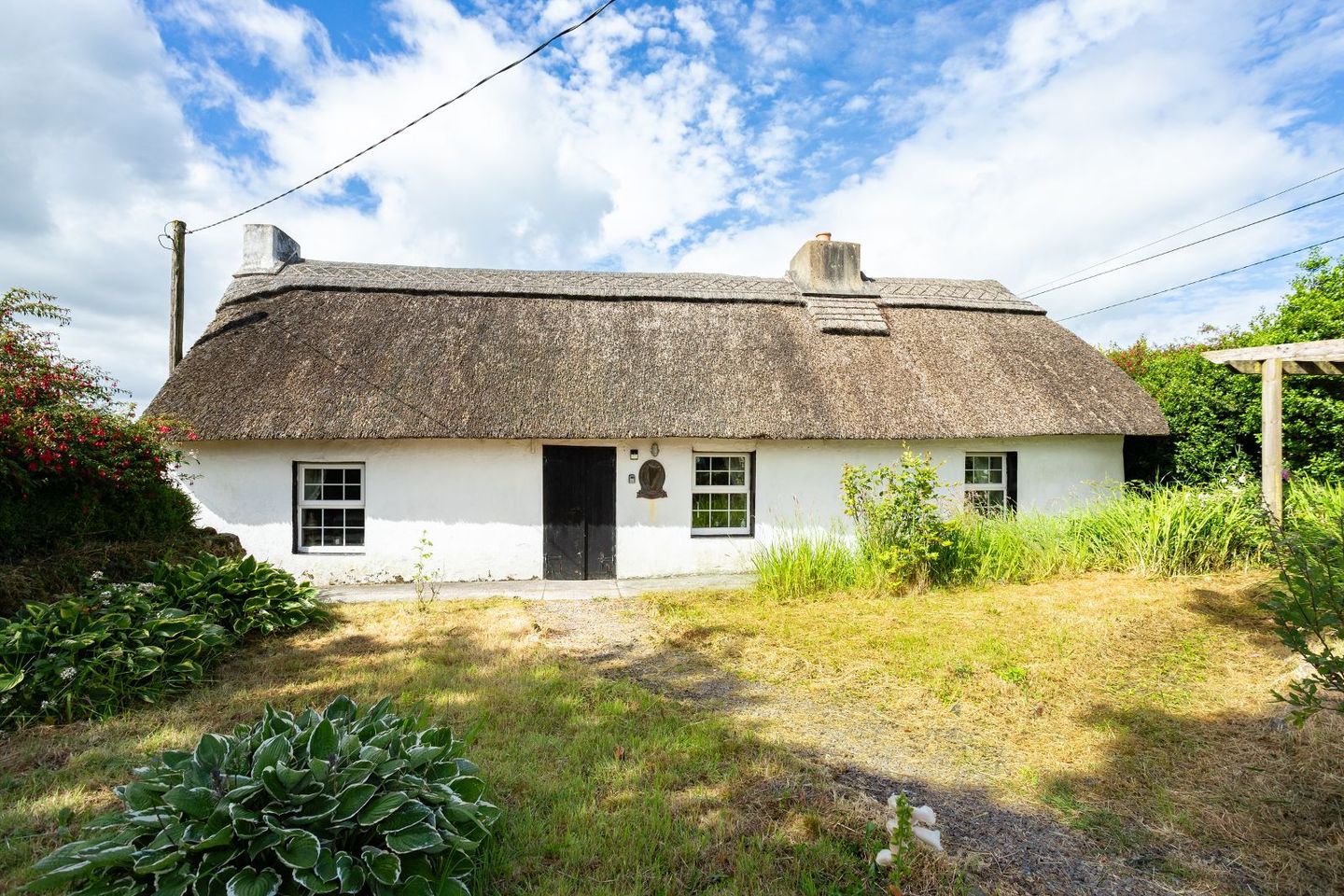 The Thatched Cottage, Laght, Rathcoole, Millstreet, Co. Cork, P51PKR6