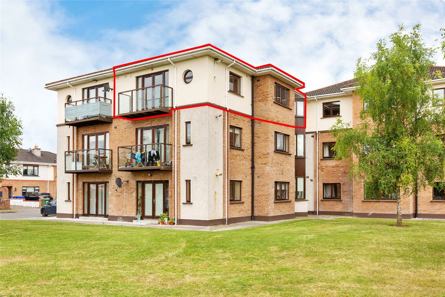 43 The Crescent, Moyglare Hall, Maynooth, Co. Kildare is for sale on