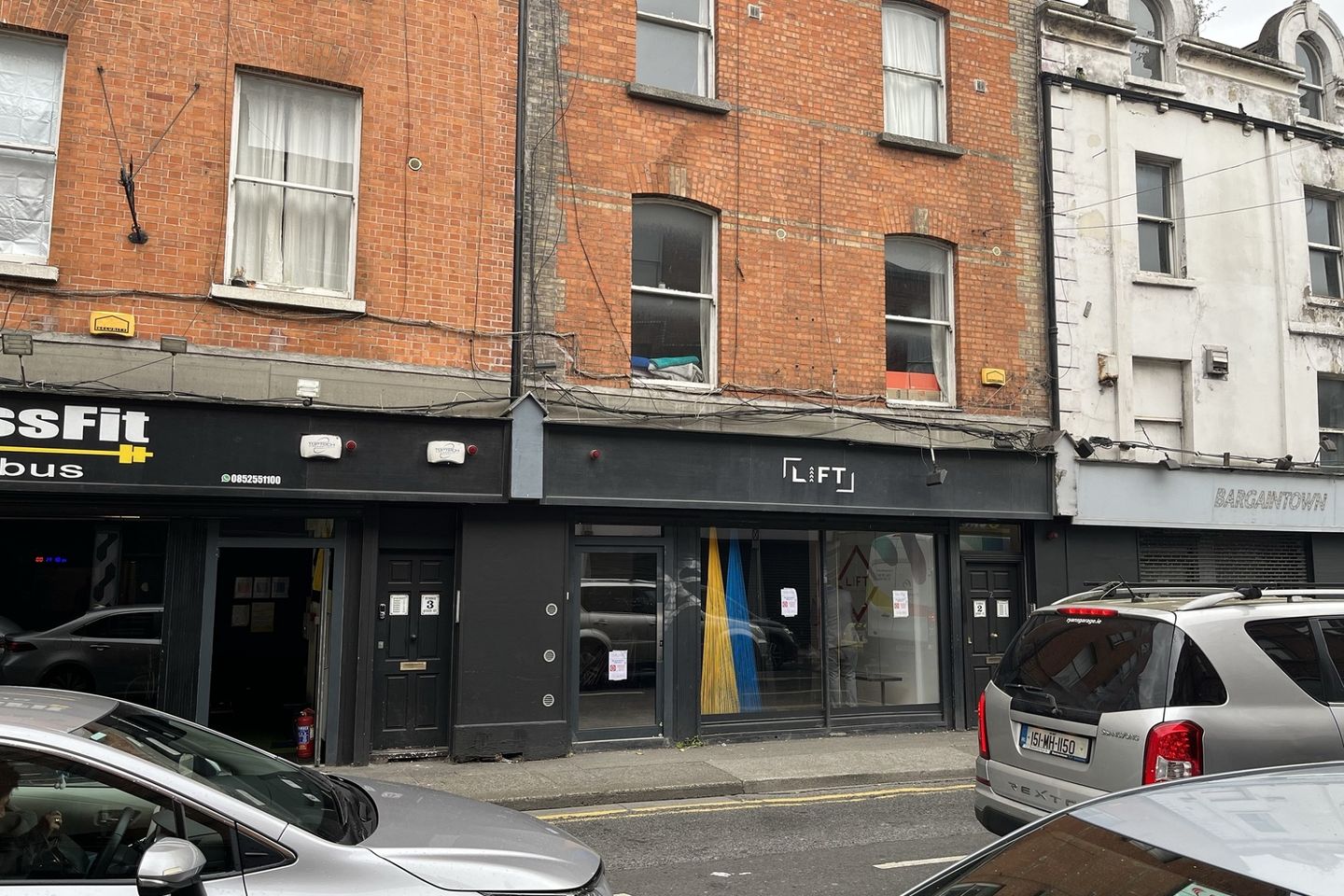 2 Queen Street, Dublin 7