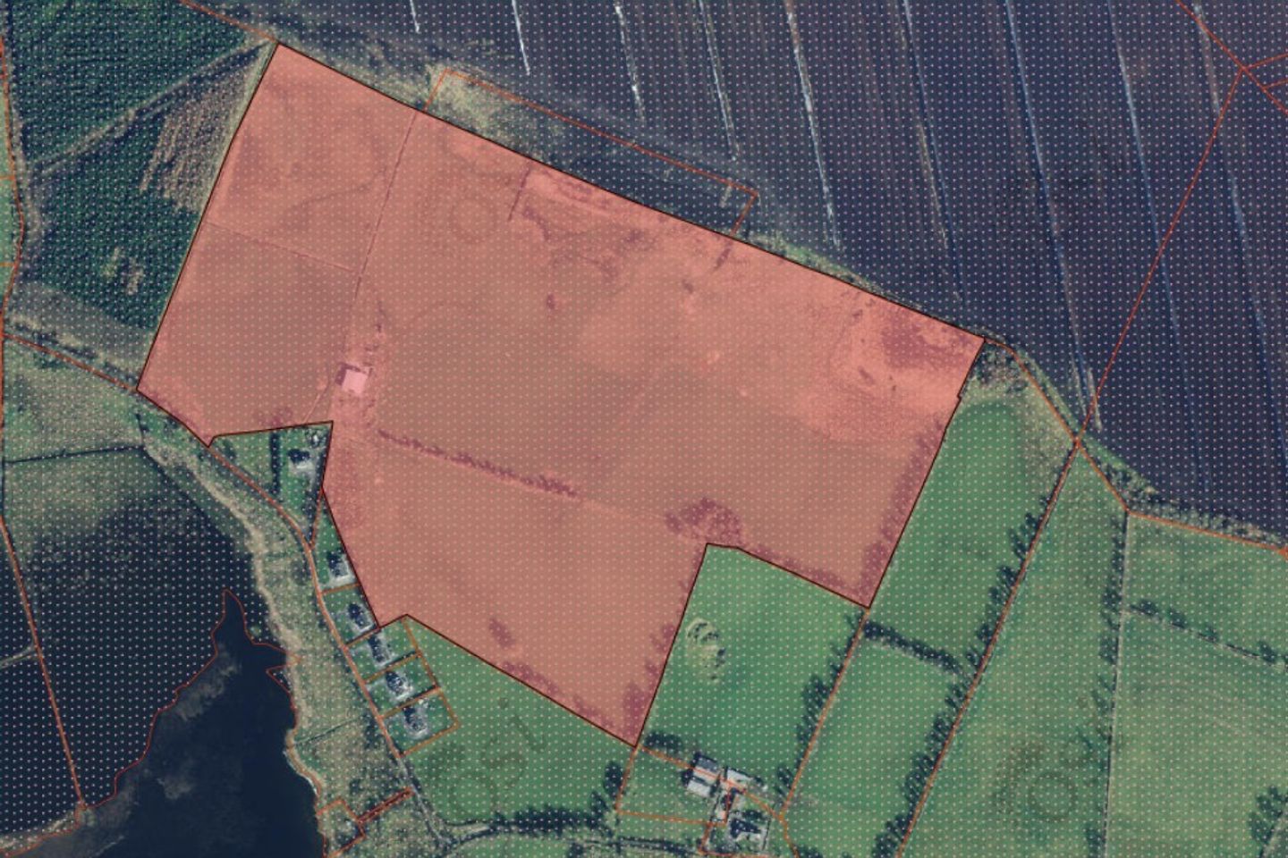Lands Derrynabuntale, Ballymahon, Co. Longford