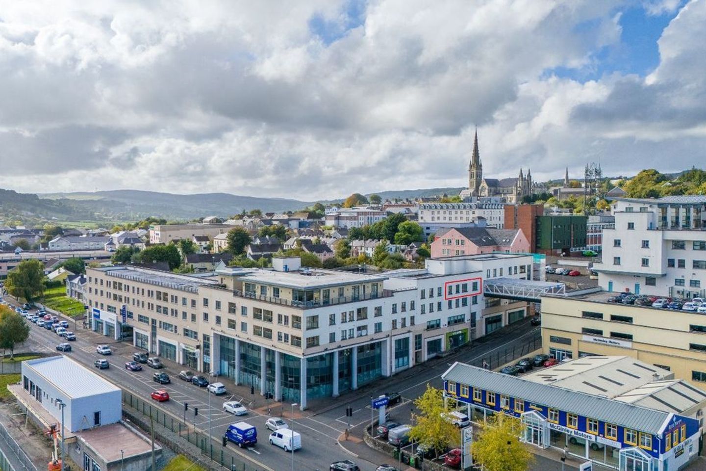 29 Glenveagh Apartments, Letterkenny, Co. Donegal