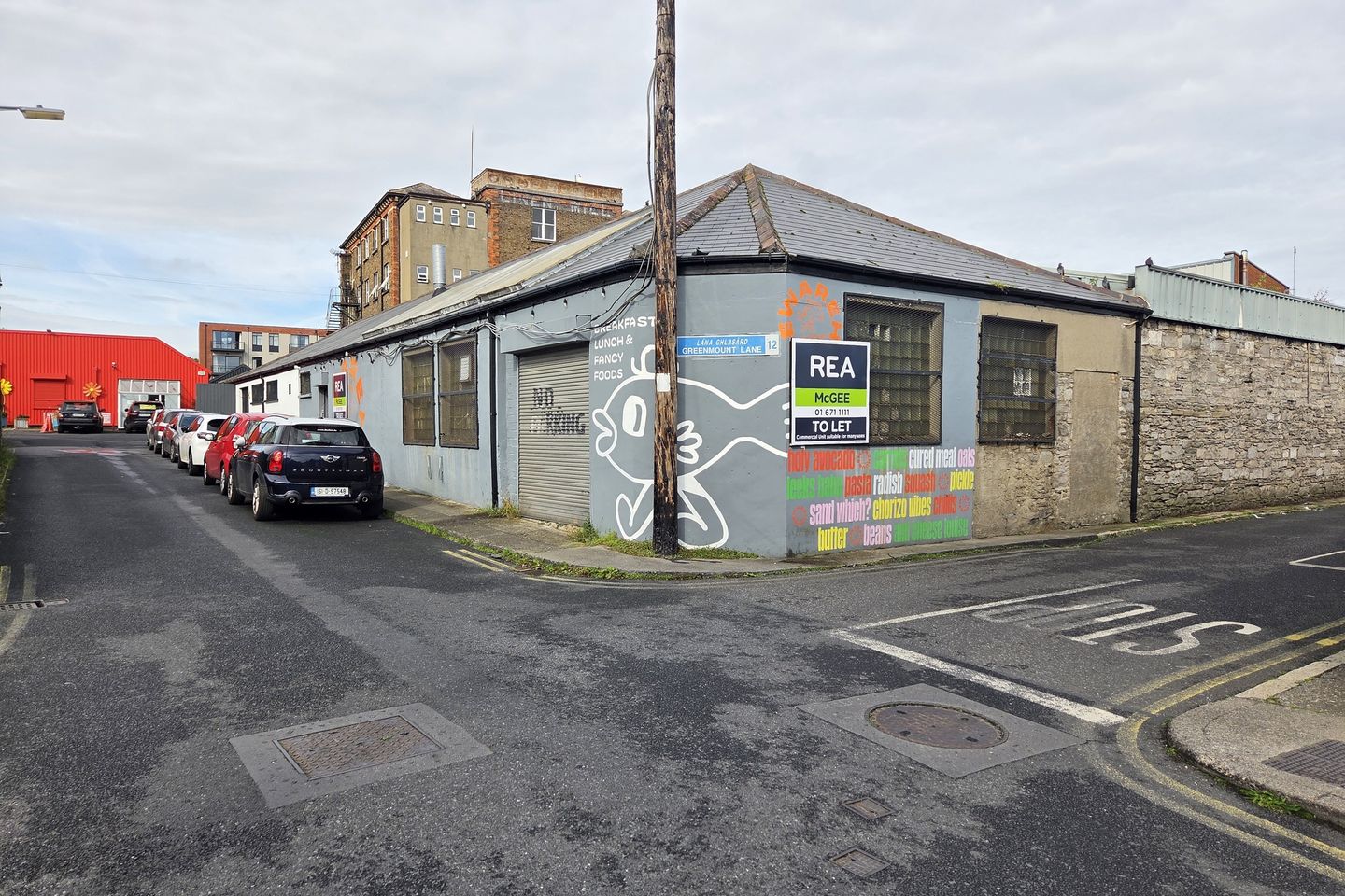 Unit 14, Greenmount Industrial Estate, Greenmount Avenue, Harold's Cross, Dublin 6W
