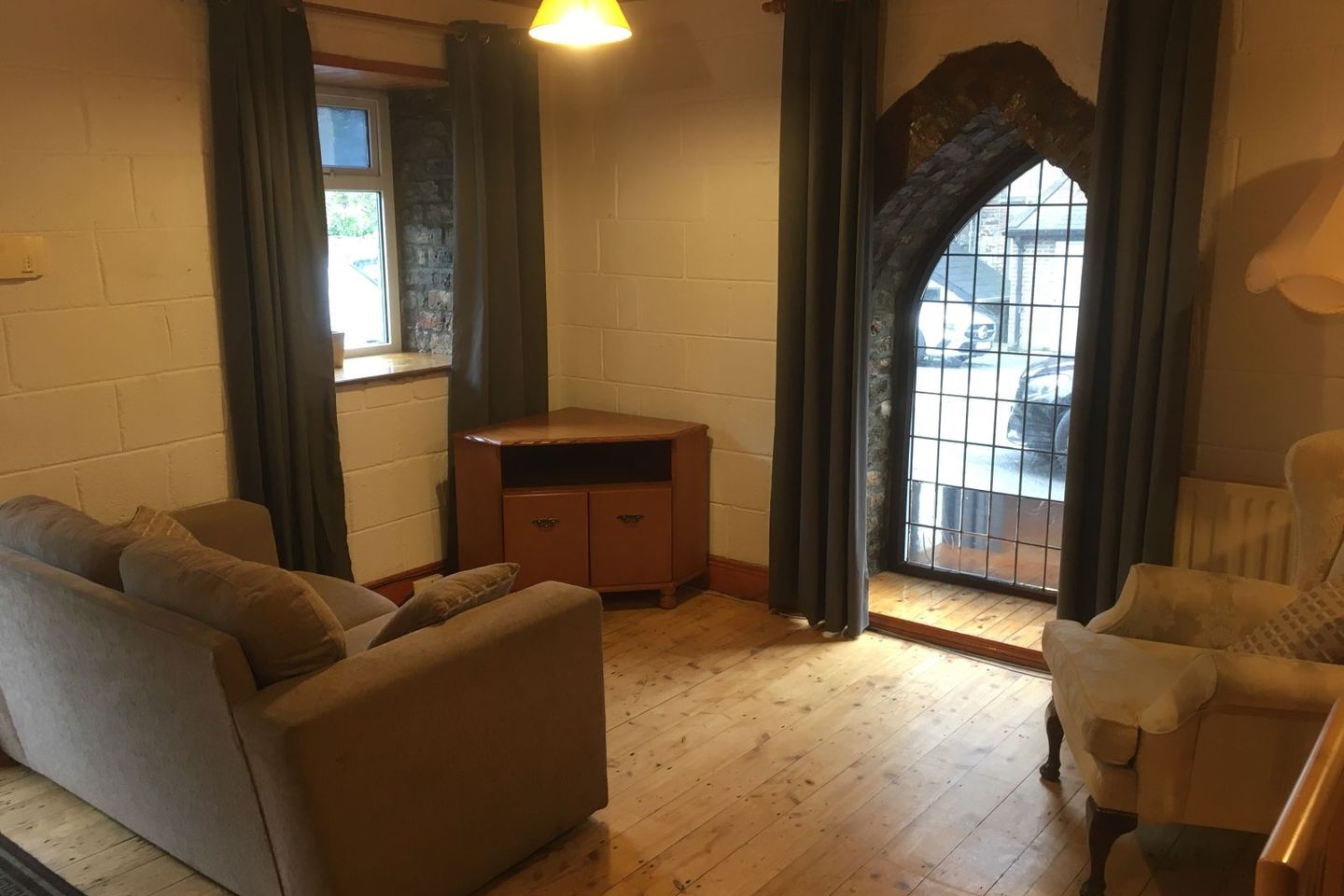 The Cloisters, Jesuit Lane, Limerick, Limerick City Centre